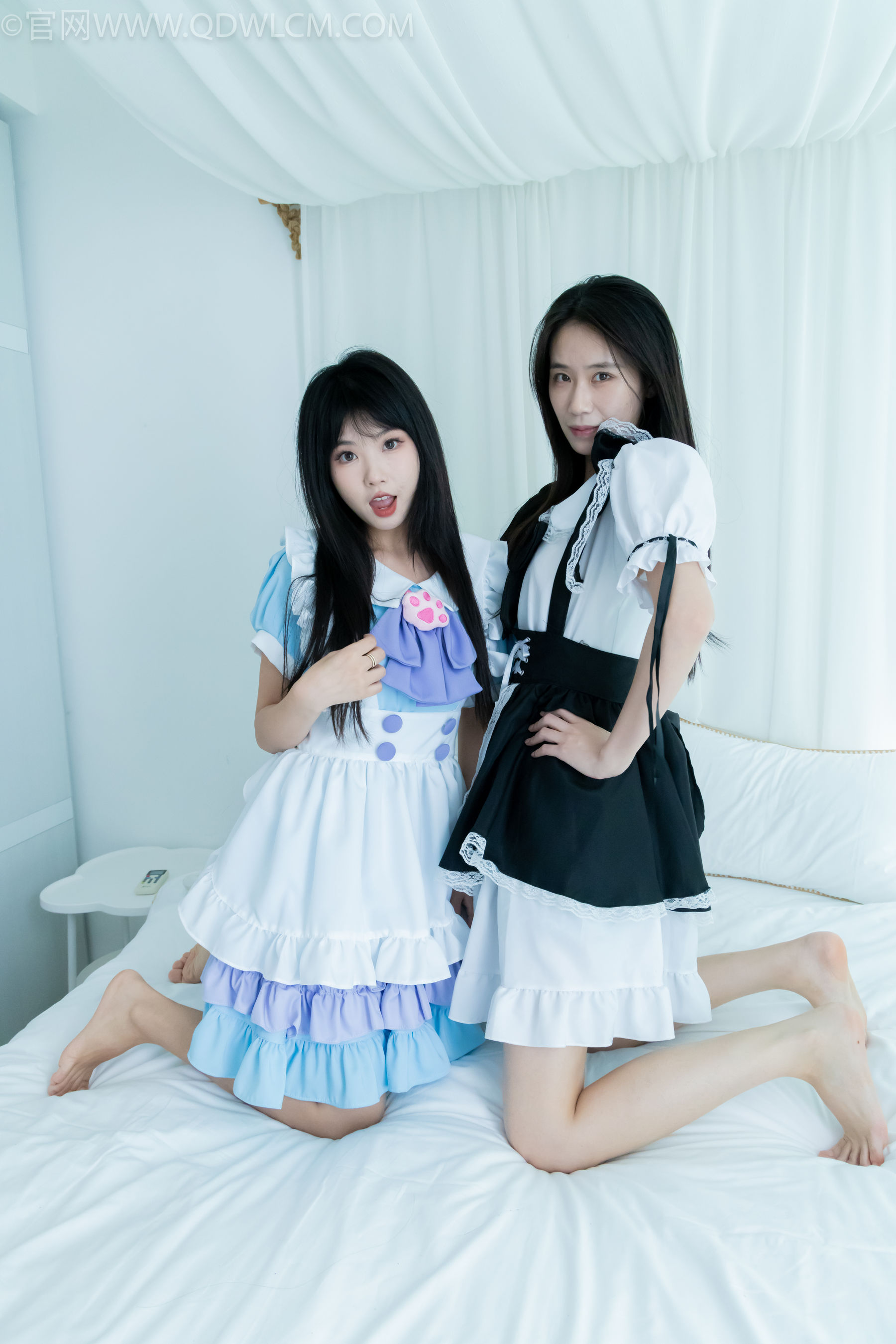 物恋传媒 No.2167 菜菜&米米 -亲密无间/(184P)