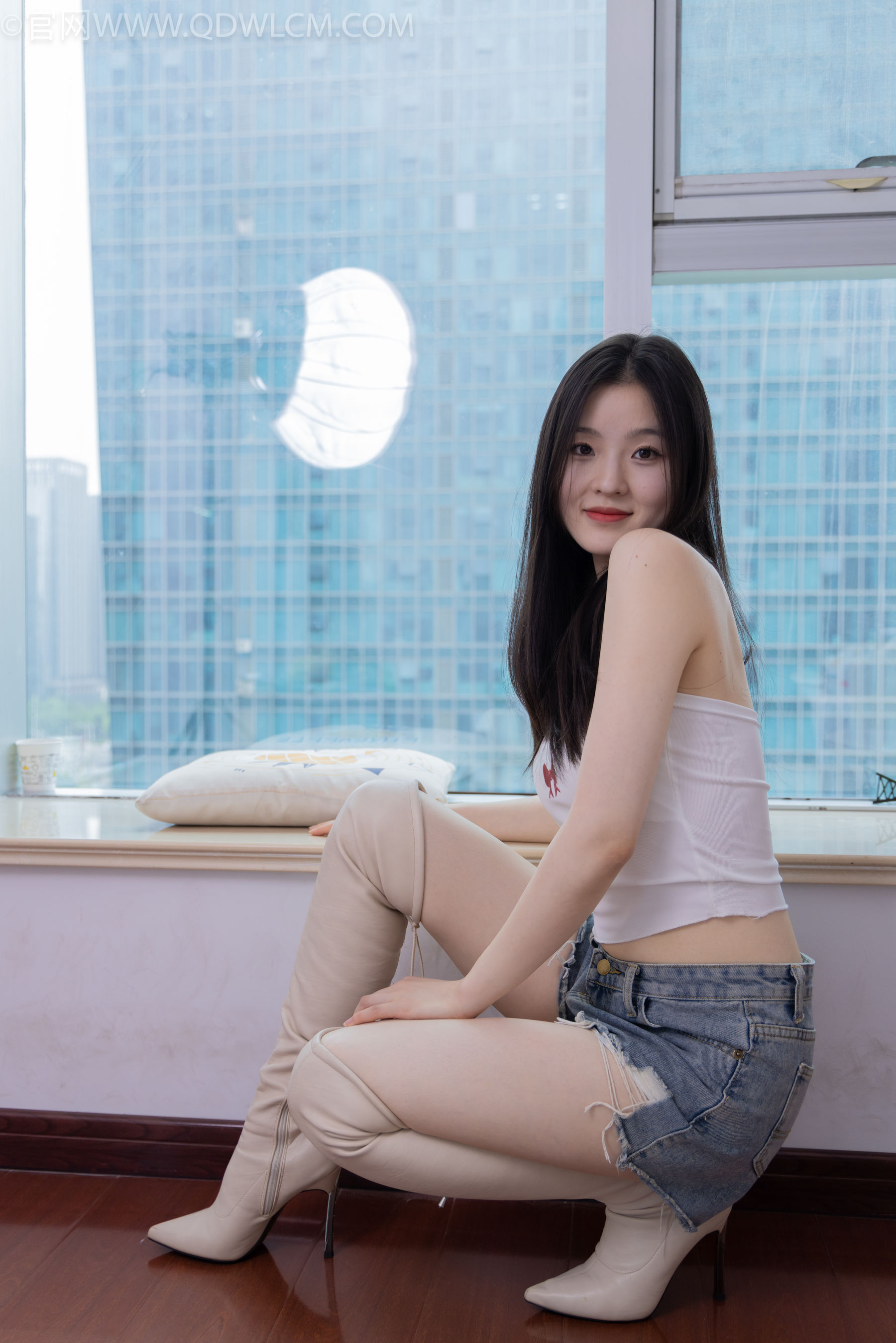 物恋传媒 No.2145 青柠 -眷恋温存/(171P)