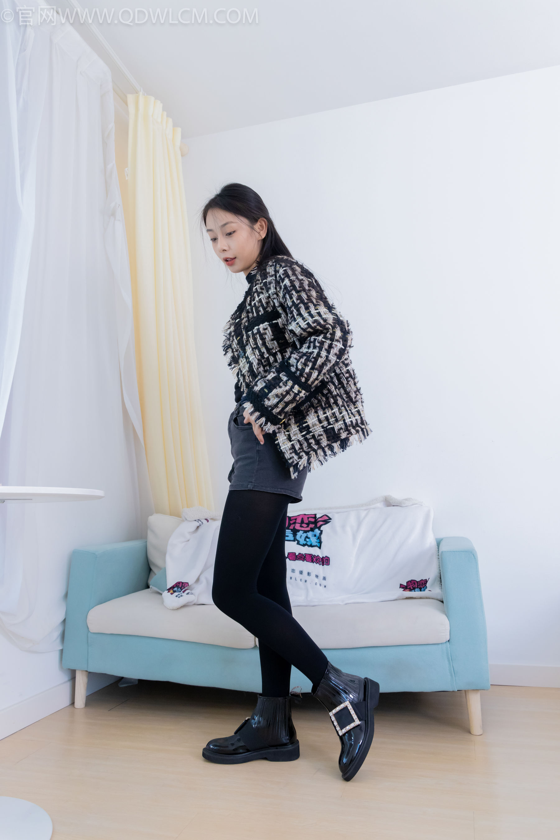 物恋传媒 No.2166 岚岚 -经典记忆/(153P)