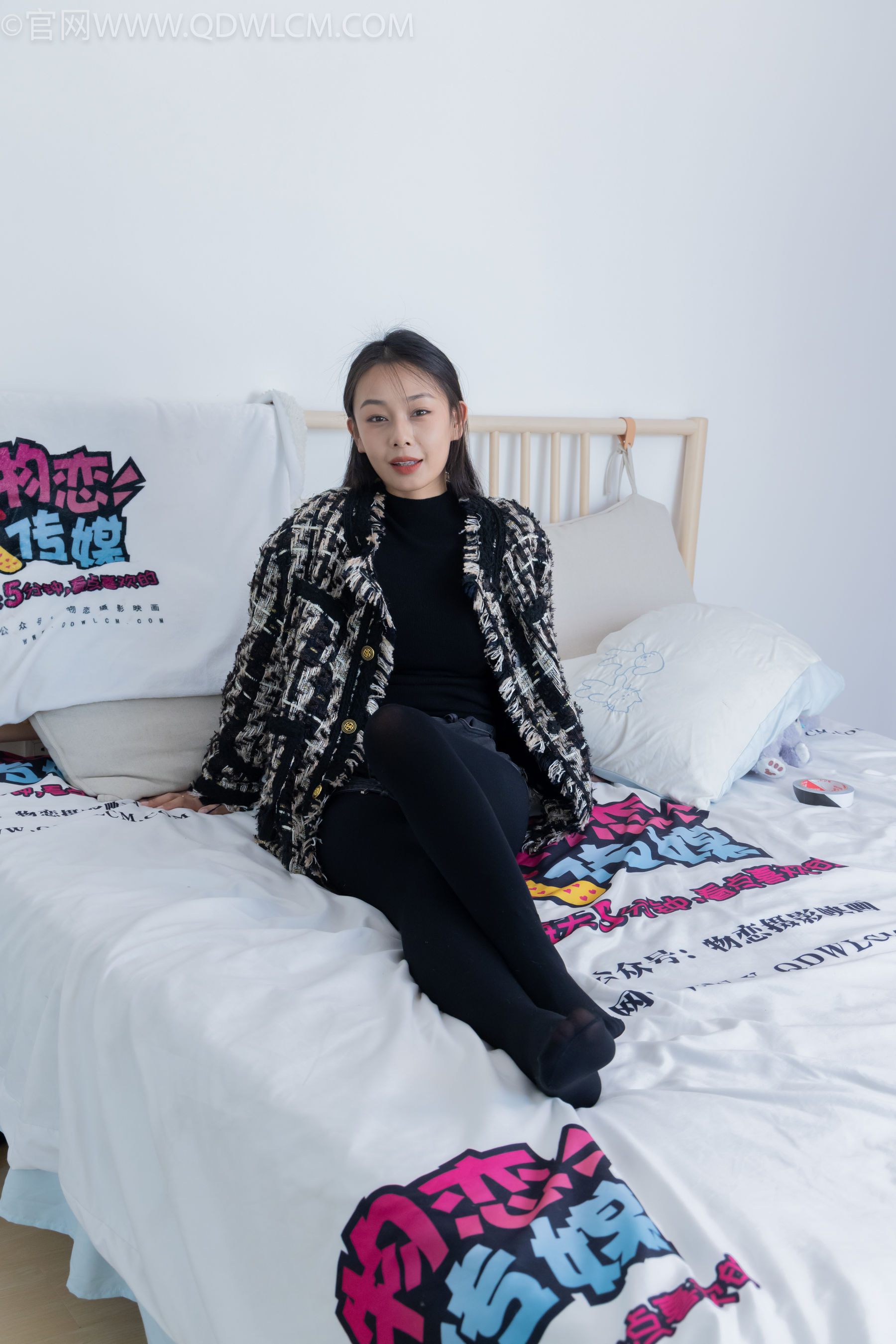 物恋传媒 No.2166 岚岚 -经典记忆/(153P)