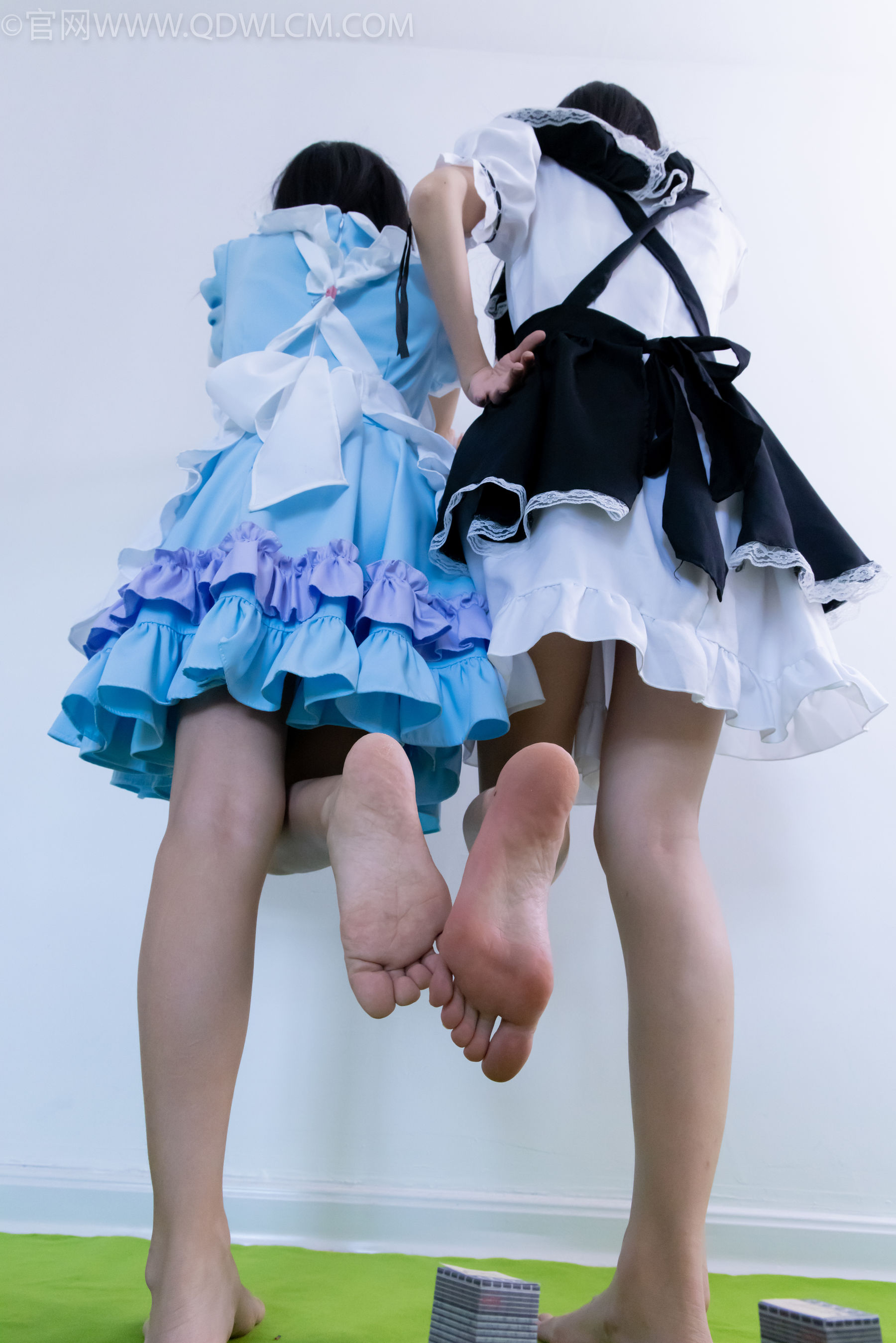 物恋传媒 No.2167 菜菜&米米 -亲密无间/(184P)