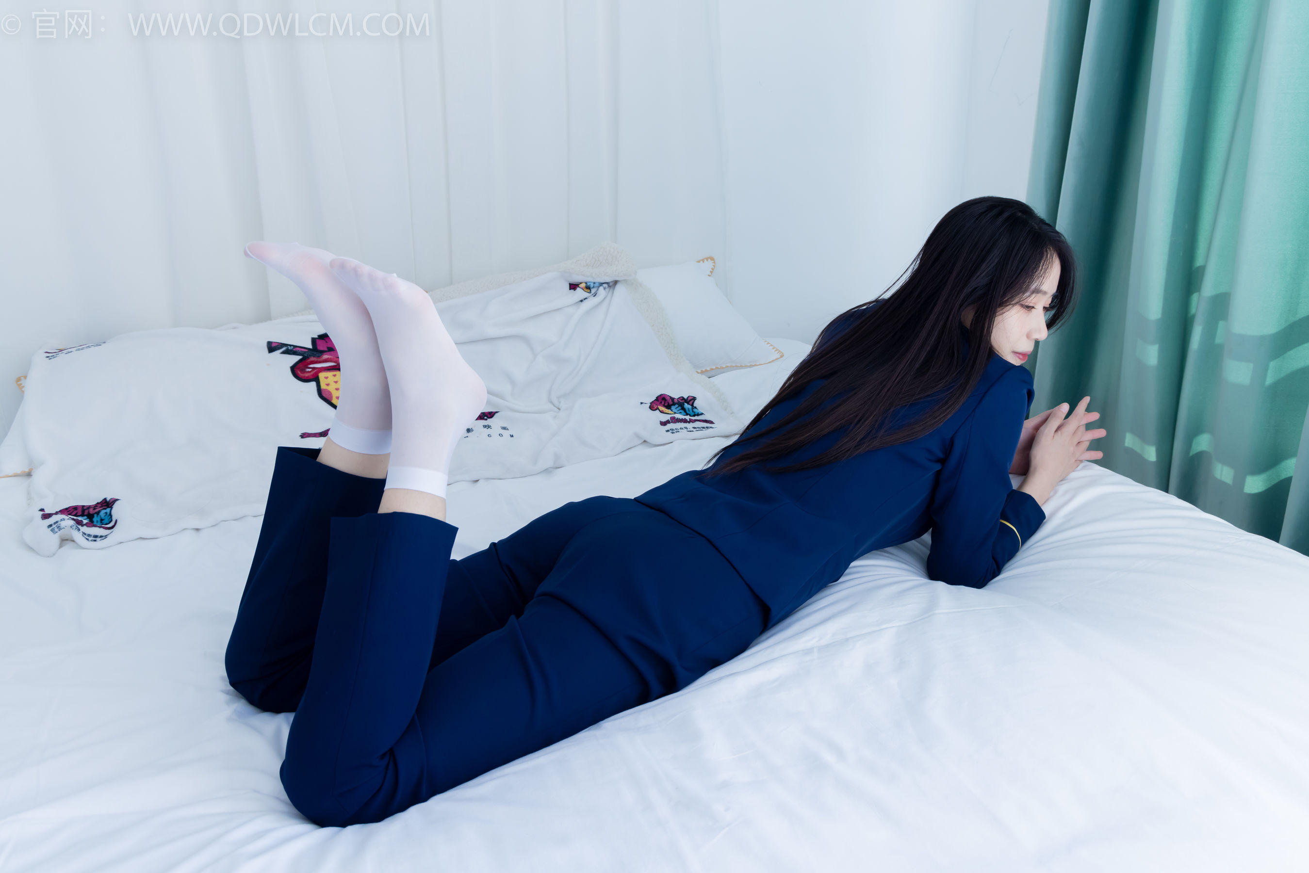 物恋传媒 No.2156 菜菜 -山川与河流/(160P)