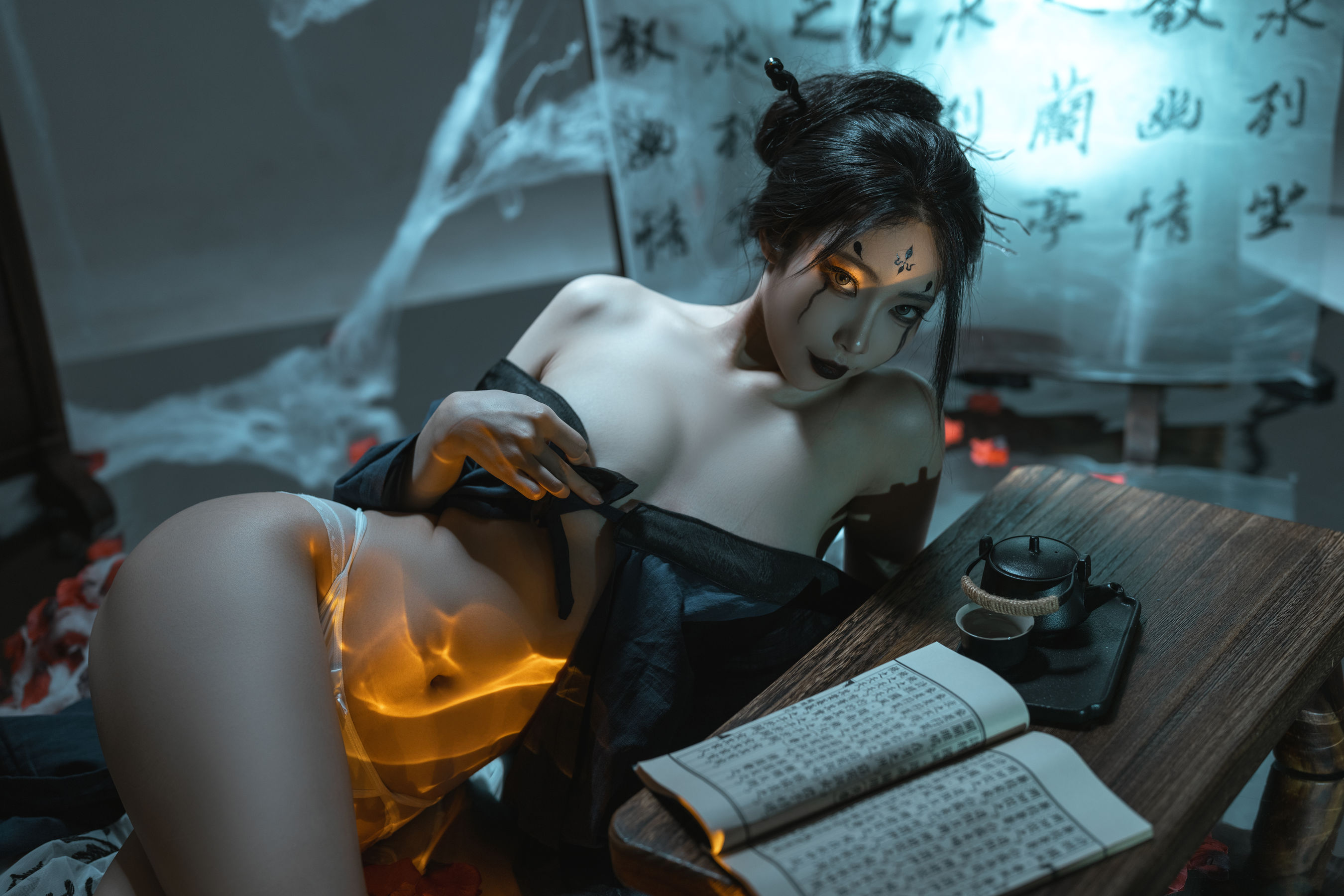 杏仁曲奇 - 黑神话悟空 四妹/(50P)