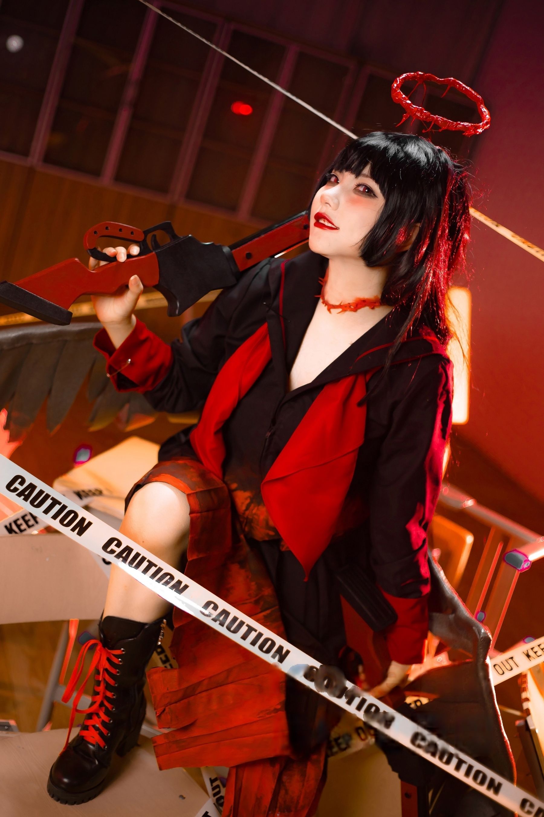 是一只熊仔吗 - 碧蓝档案 鹤城/(45P)