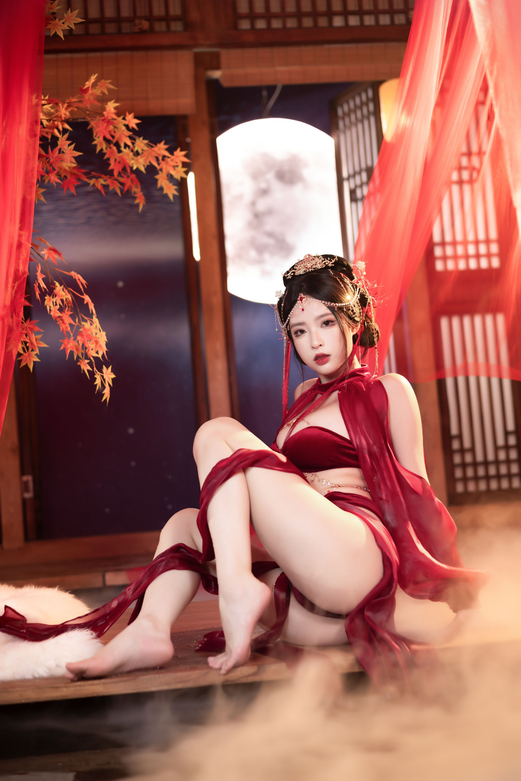 尤物 清水由乃 - 月下舞姬/(58P)