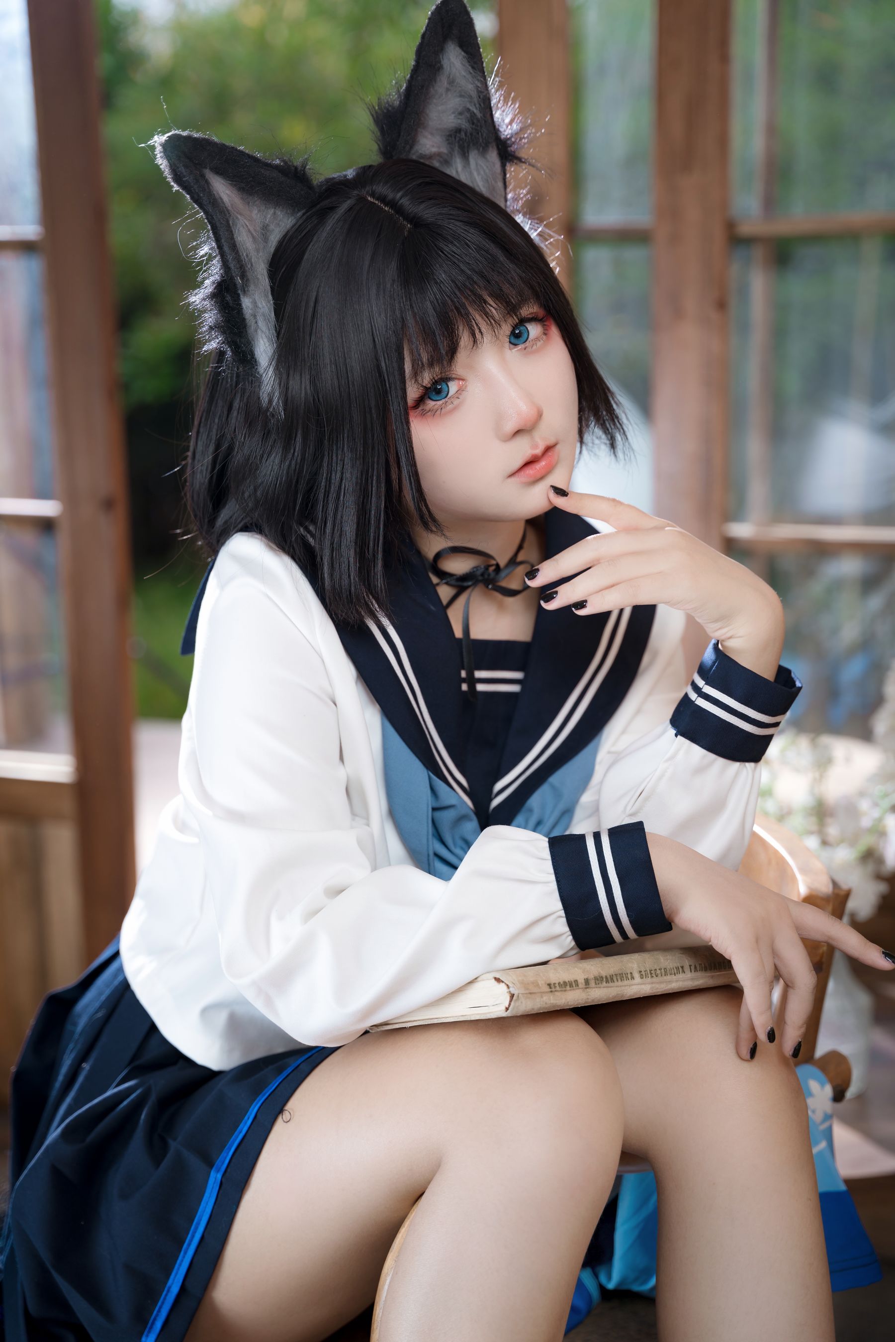 喜欢爱理吗 - 桔梗/(41P)