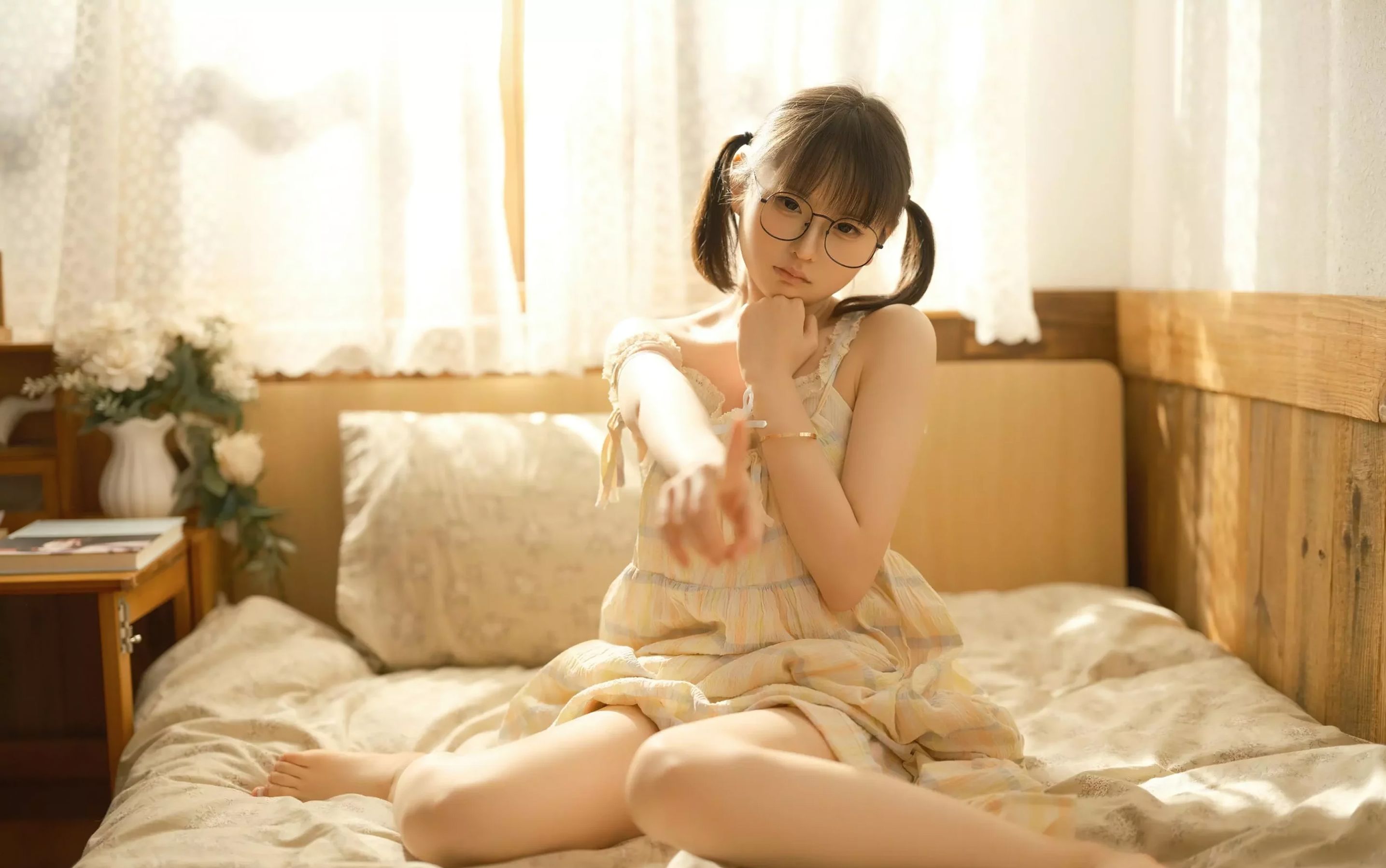幼水铃衣 - 晨醒/(64P)