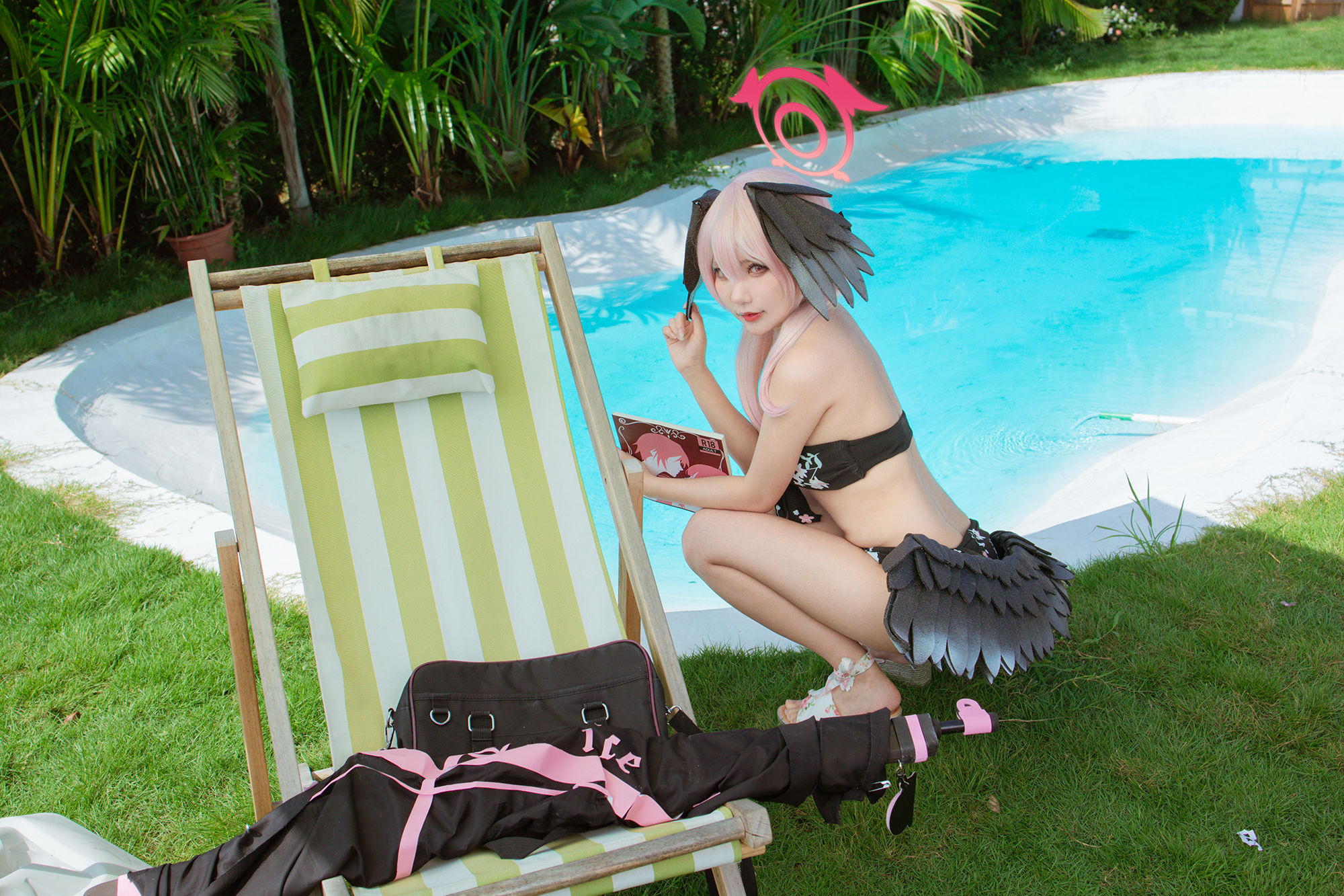 是一只熊仔吗 - 下江小春/(100P)