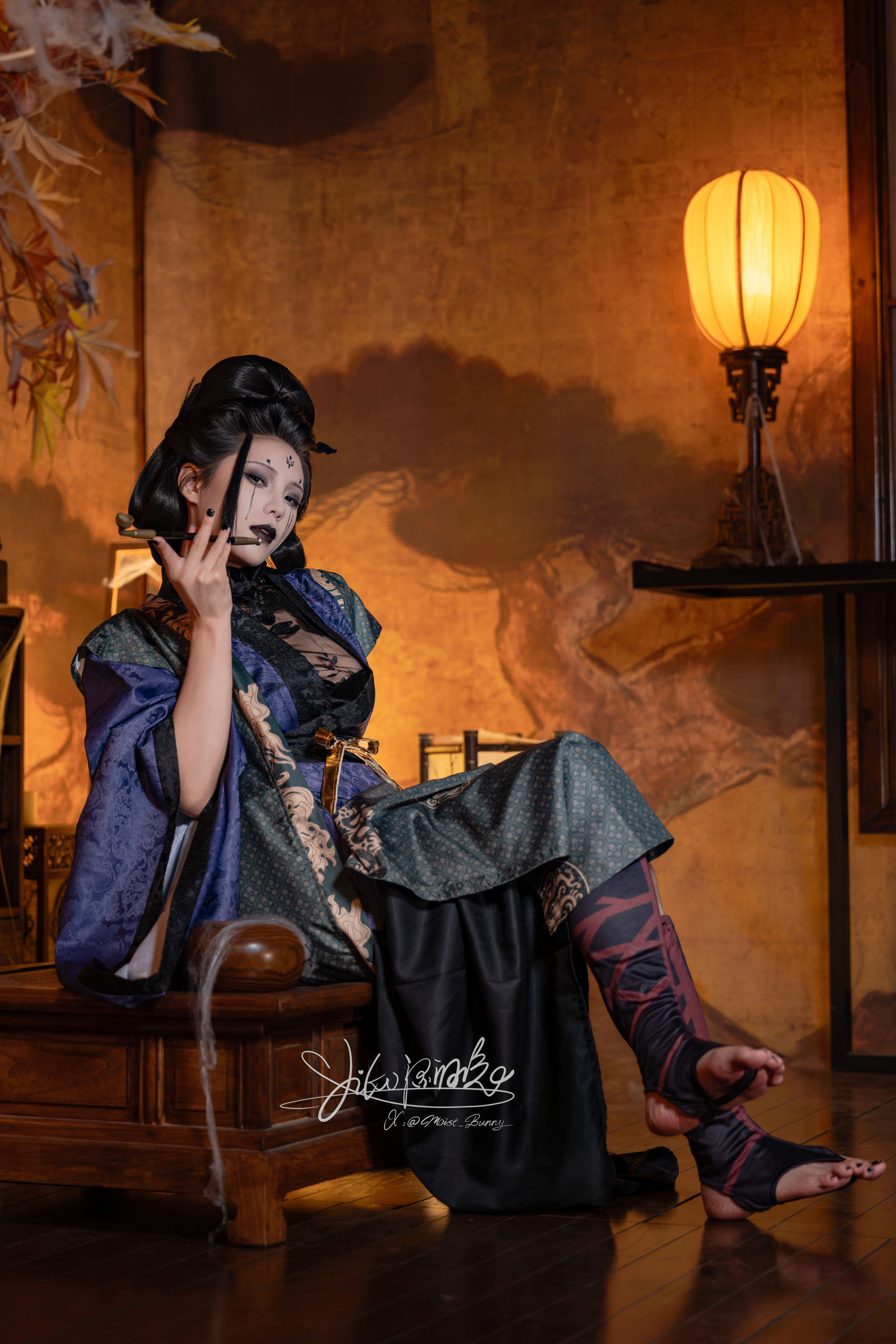 咬一口兔娘 - 阁中四妹/(82P)