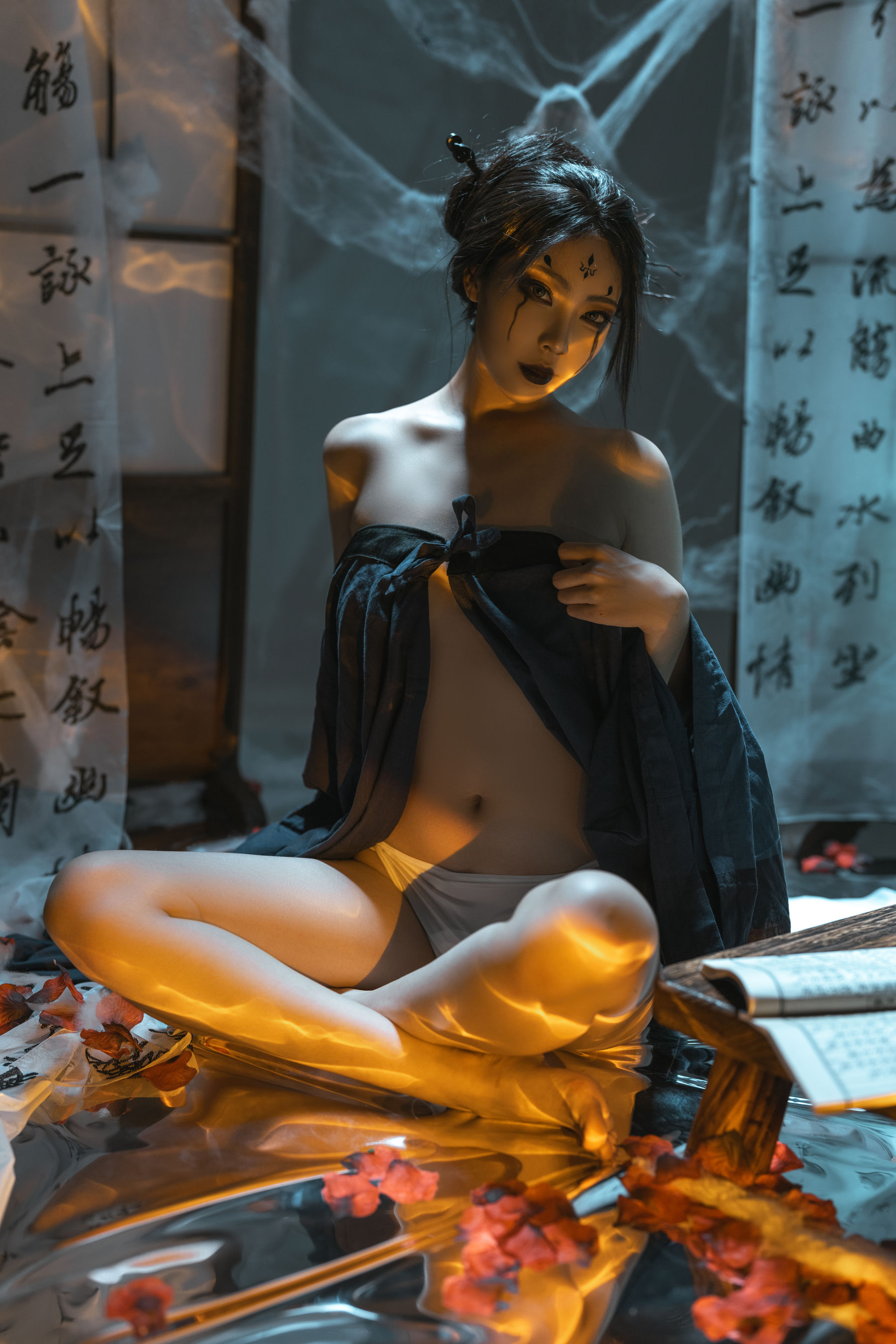 杏仁曲奇 - 黑神话悟空 四妹/(50P)