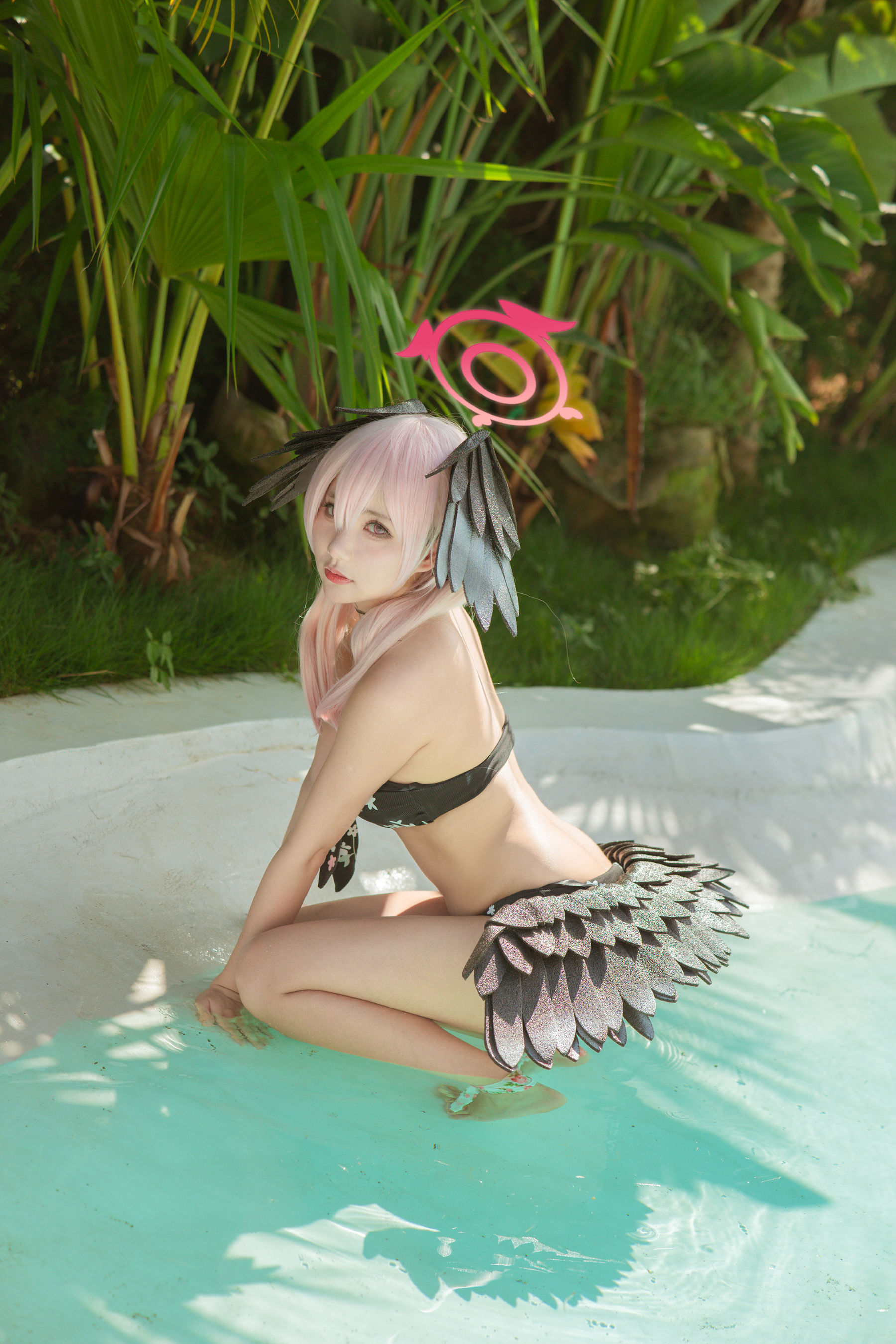 是一只熊仔吗 - 下江小春/(100P)