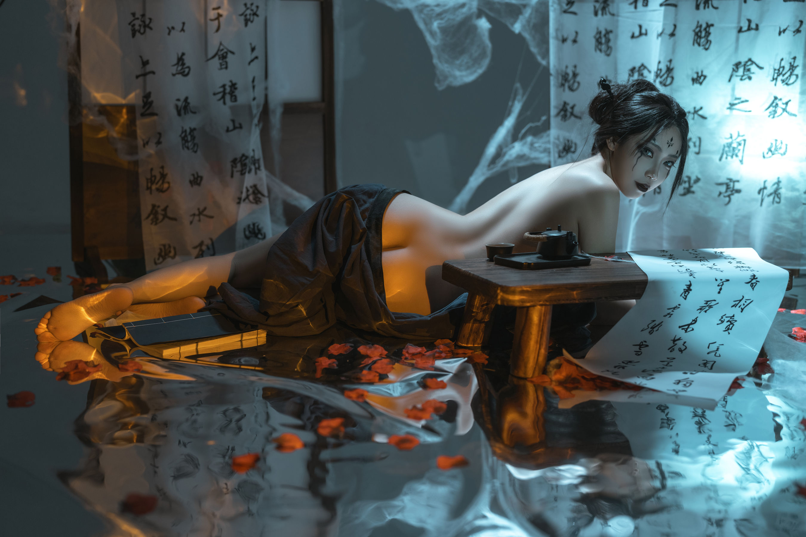 杏仁曲奇 - 黑神话悟空 四妹/(50P)