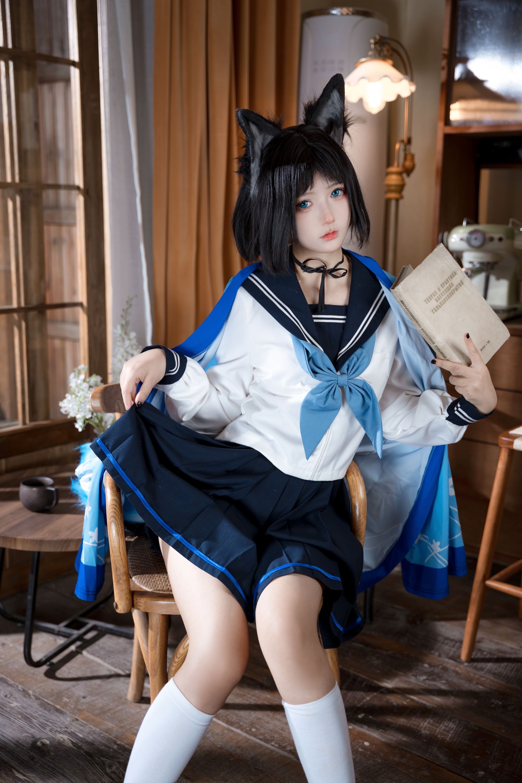 喜欢爱理吗 - 桔梗/(41P)