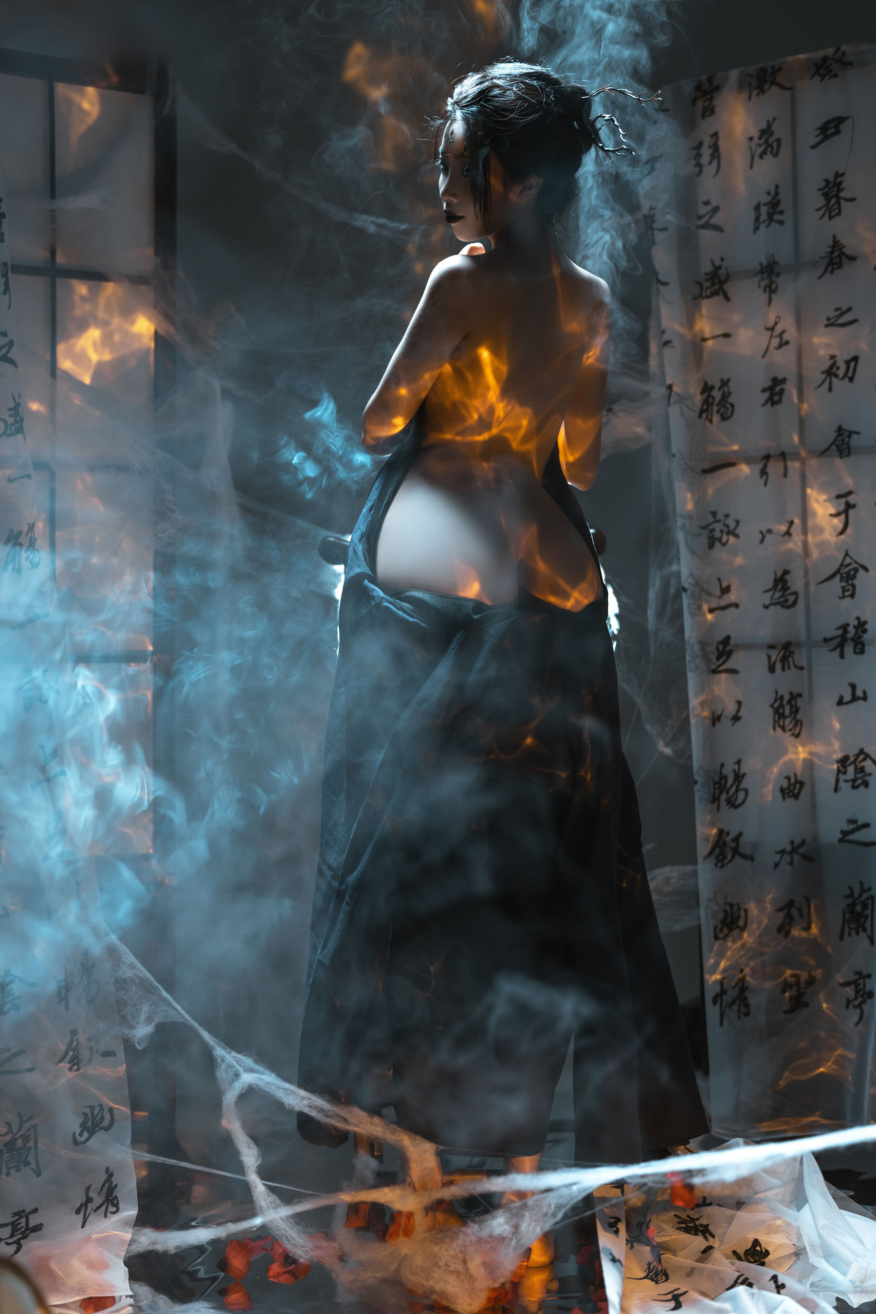 杏仁曲奇 - 黑神话悟空 四妹/(50P)