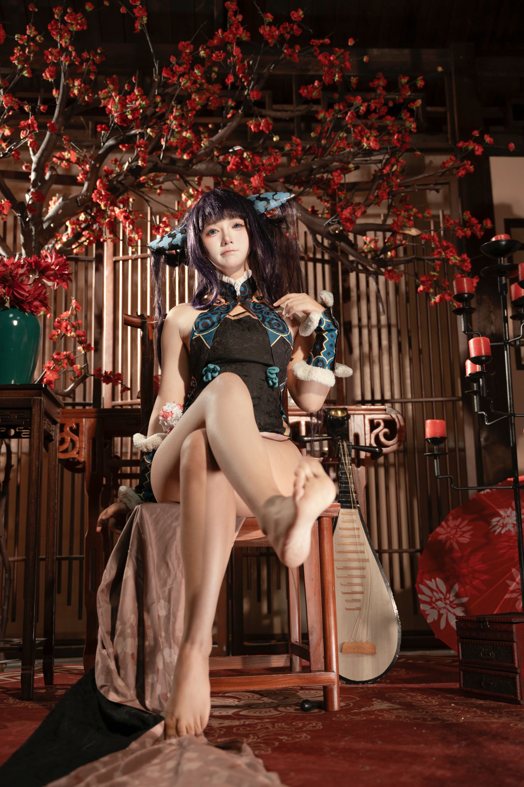 喜欢爱理吗 - 杨玉环二破/(25P)