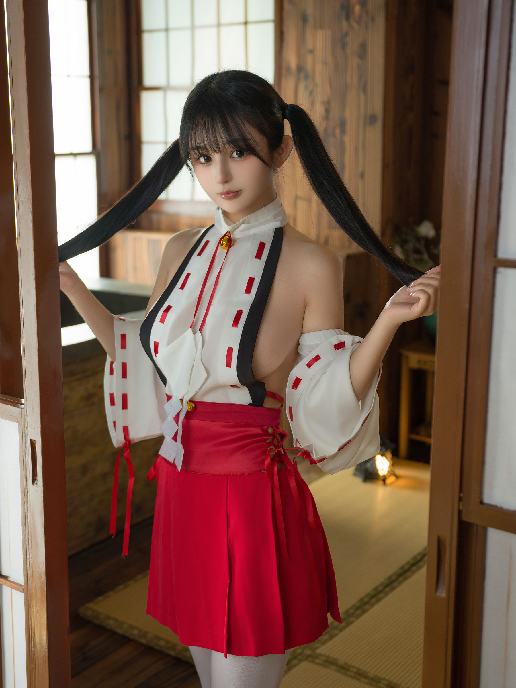 桜井宁宁 - 纺愿缘结/(69P)