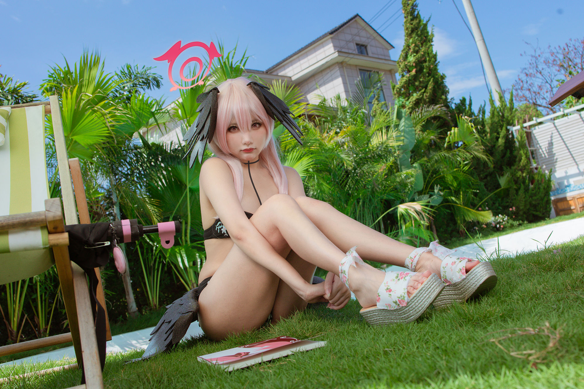 是一只熊仔吗 - 下江小春/(100P)