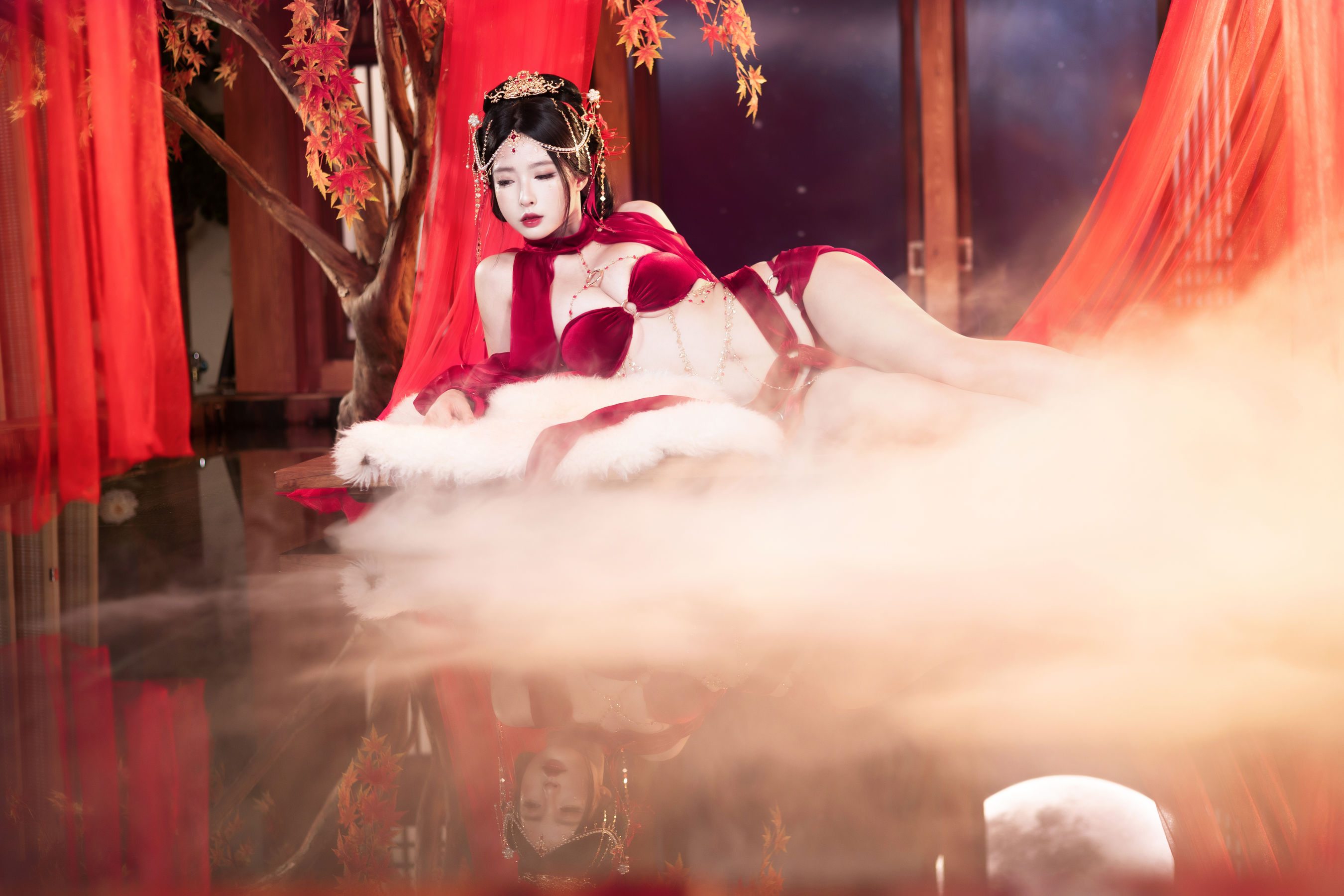 尤物 清水由乃 - 月下舞姬/(58P)