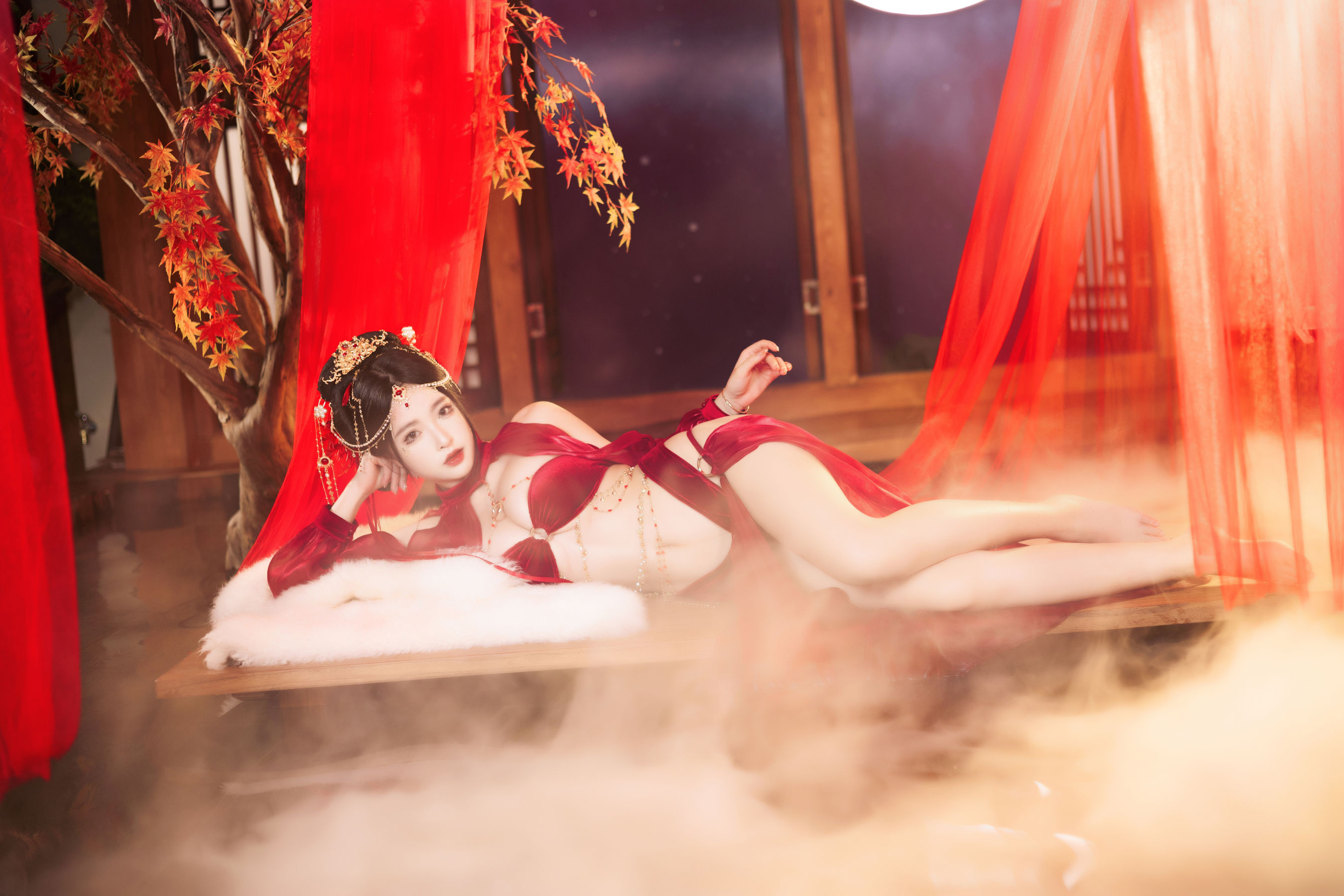 尤物 清水由乃 - 月下舞姬/(58P)