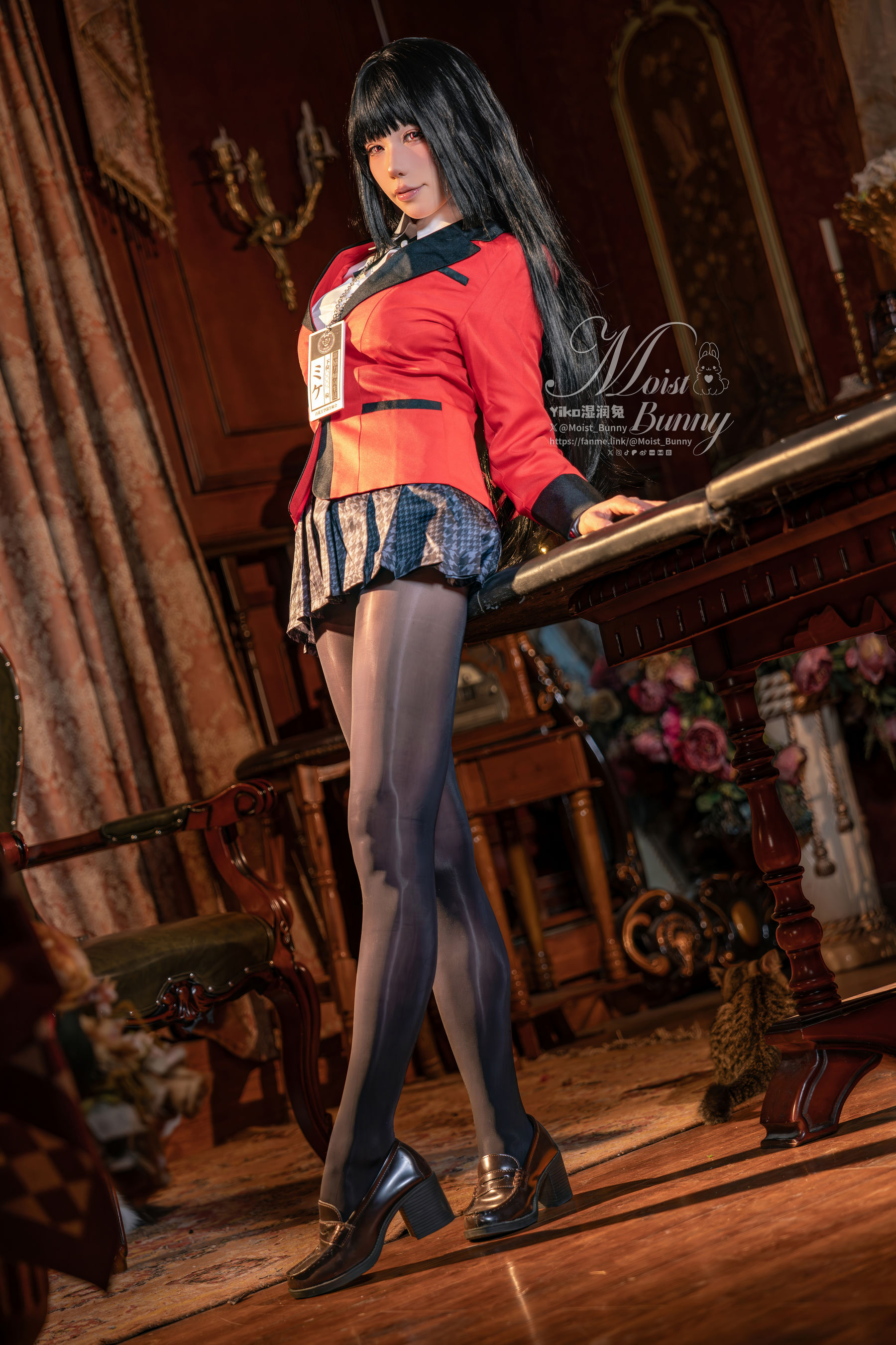 咬一口兔娘 - 狂赌之梦/(90P)