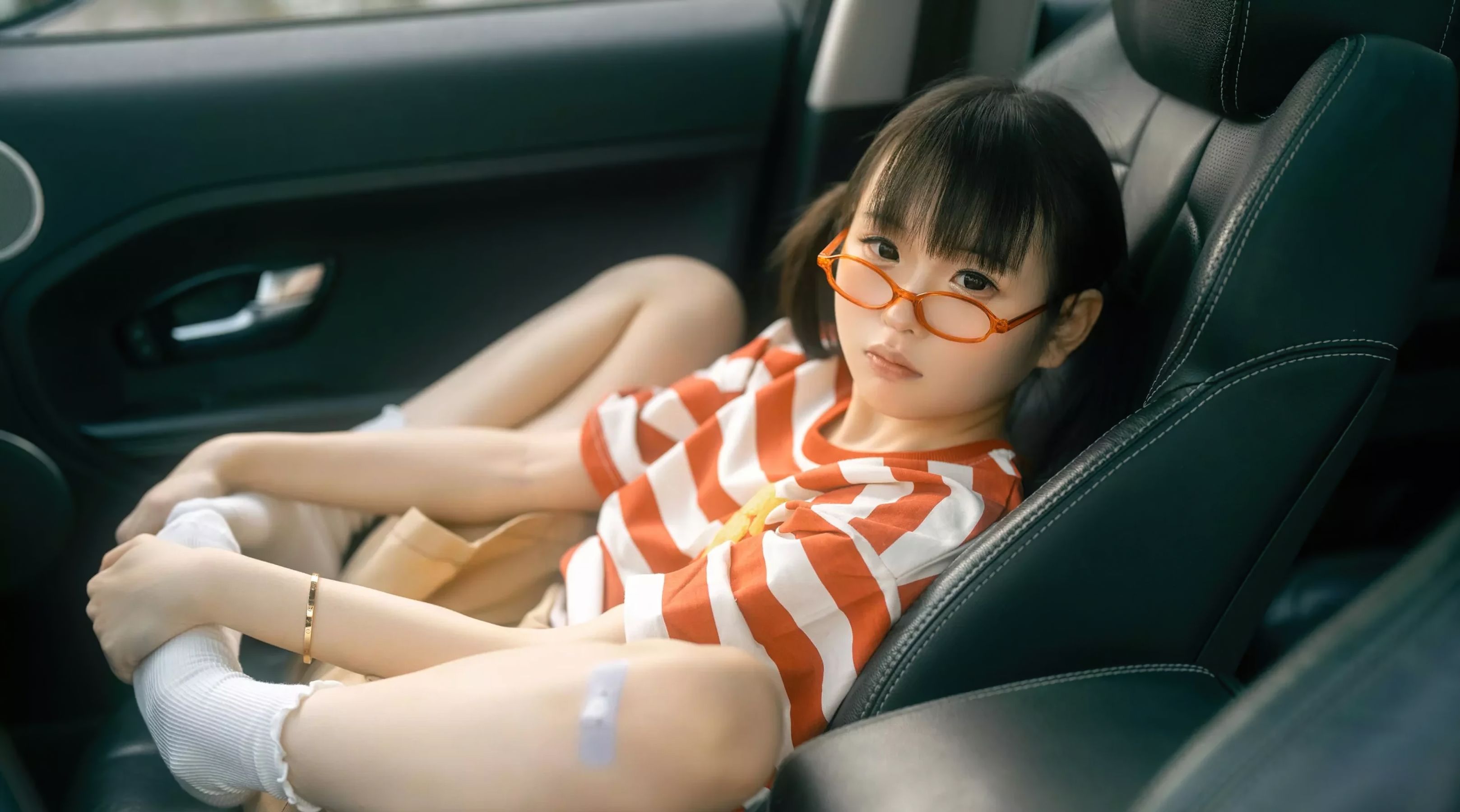 幼水铃衣 - 周末郊游/(62P)