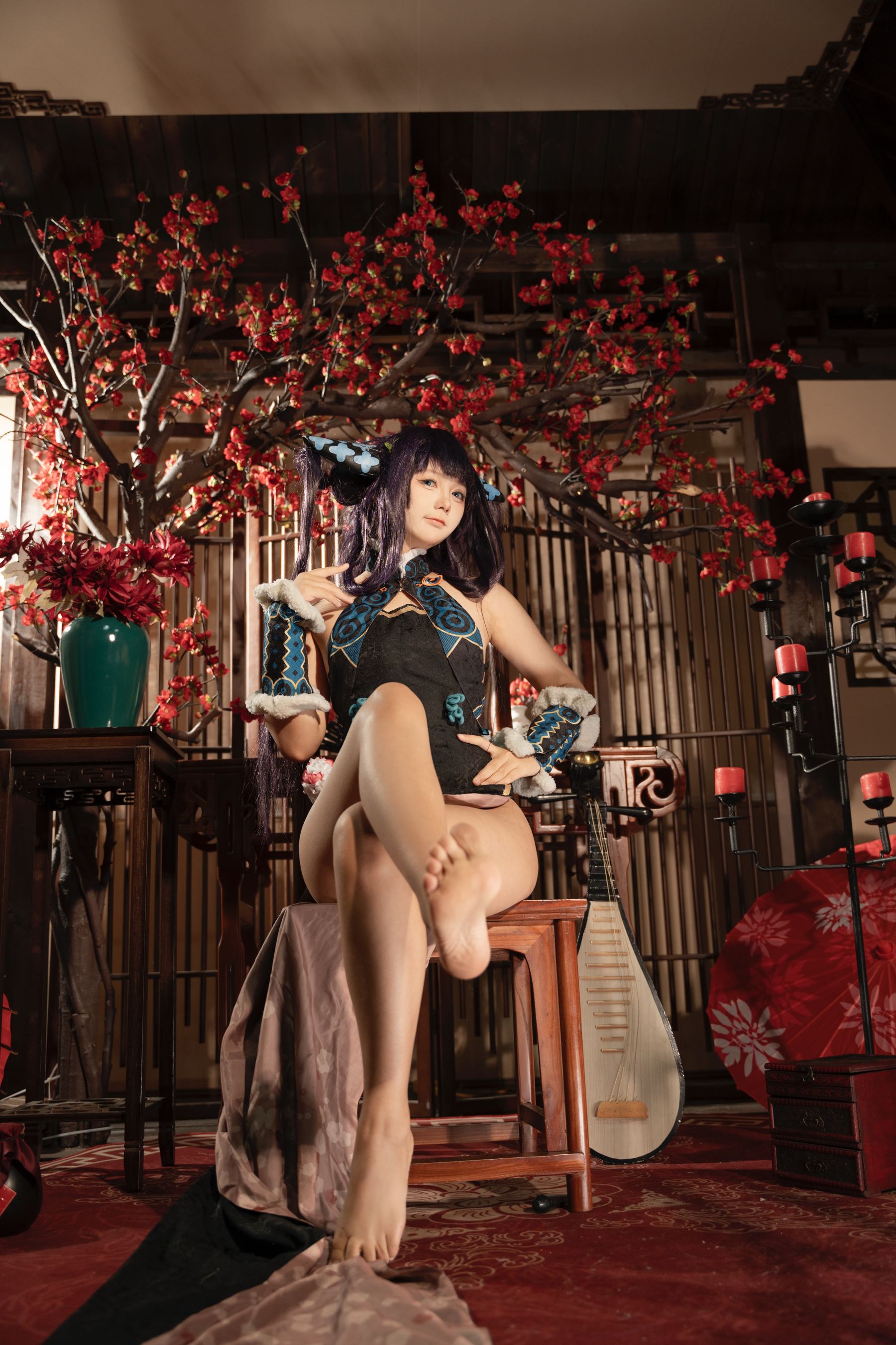 喜欢爱理吗 - 杨玉环二破/(25P)