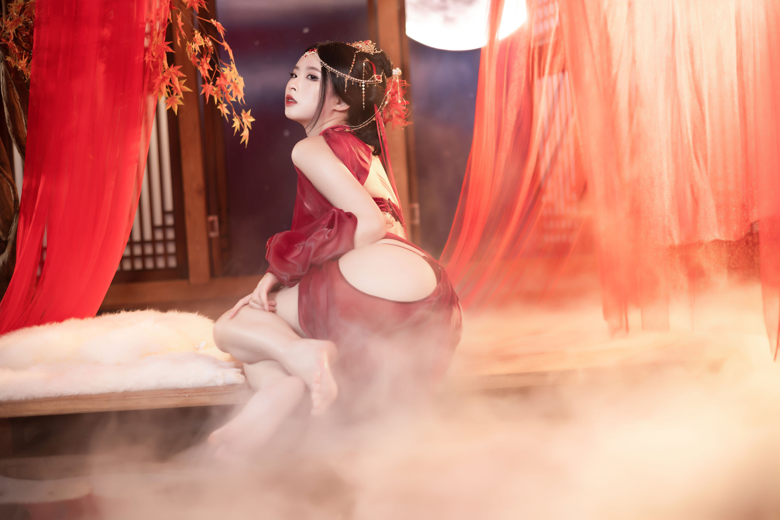 尤物 清水由乃 - 月下舞姬/(58P)