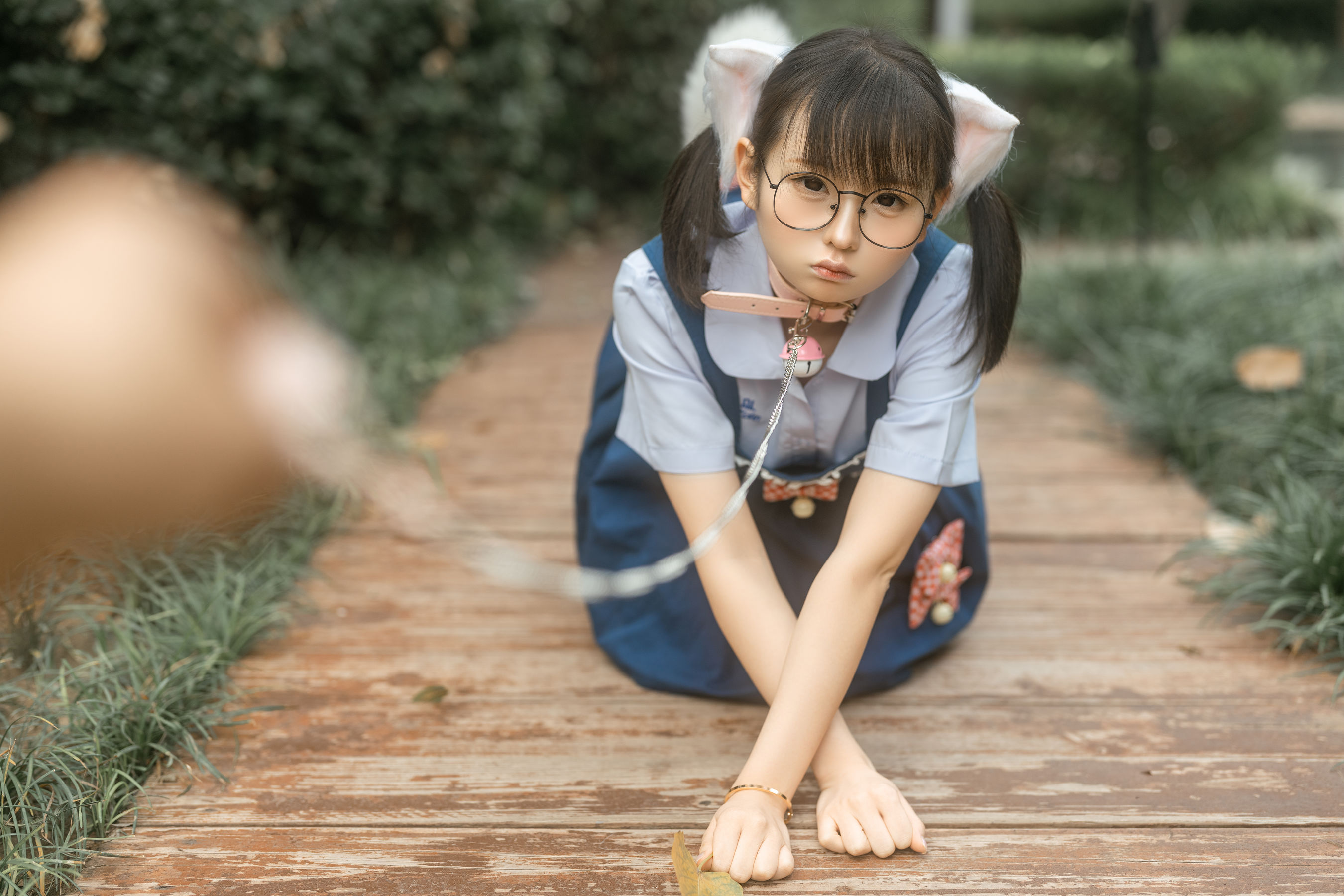 幼水铃衣 - 小猫猫/(25P)