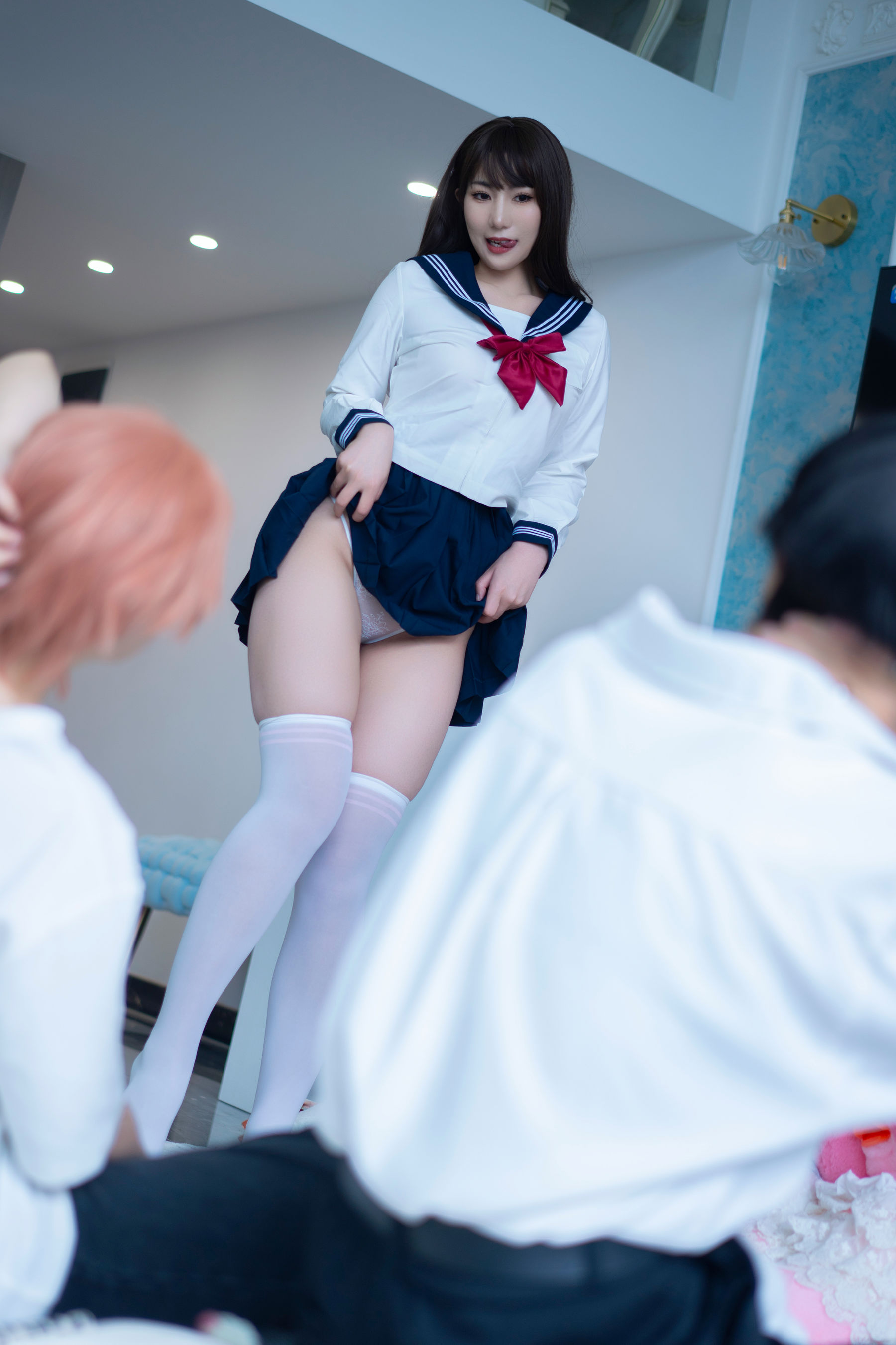 星澜是澜澜叫澜妹呀 - 哥哥的朋友/(100P)