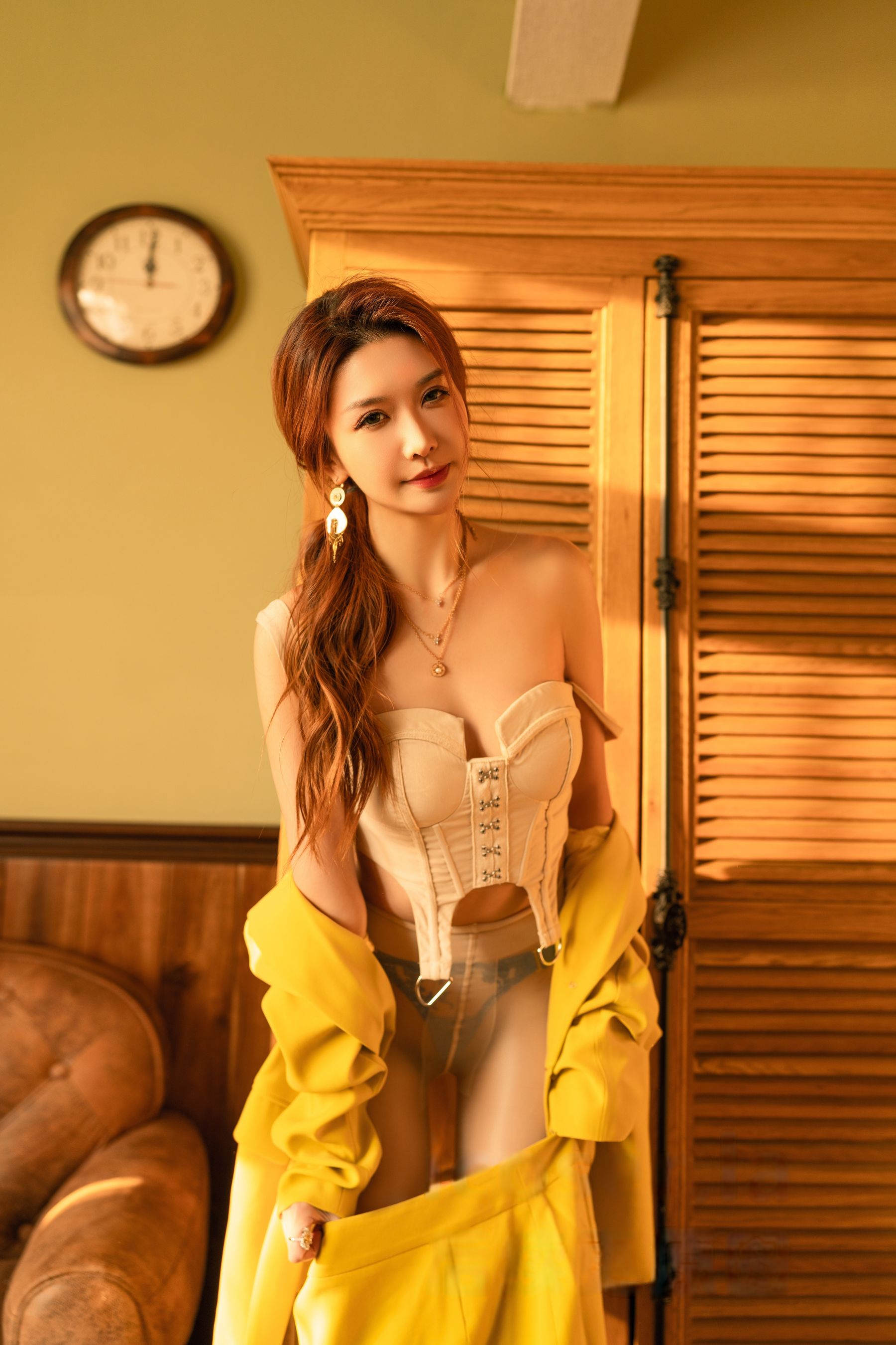 源纱希喵喵喵 - 女上司的休憩时光/(52P)