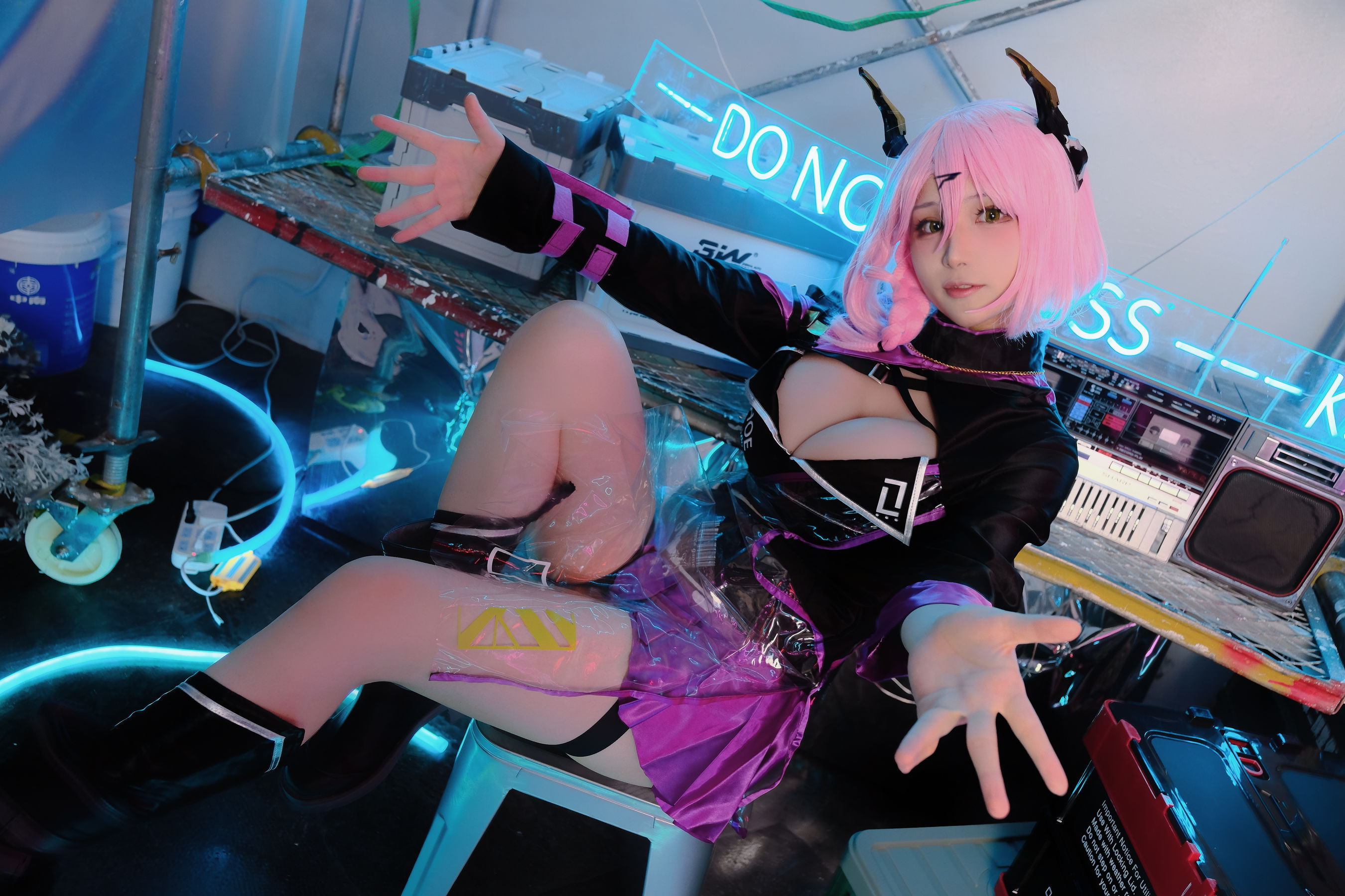 幼愛youmeko - 泰丝 TESS Set/(18P)