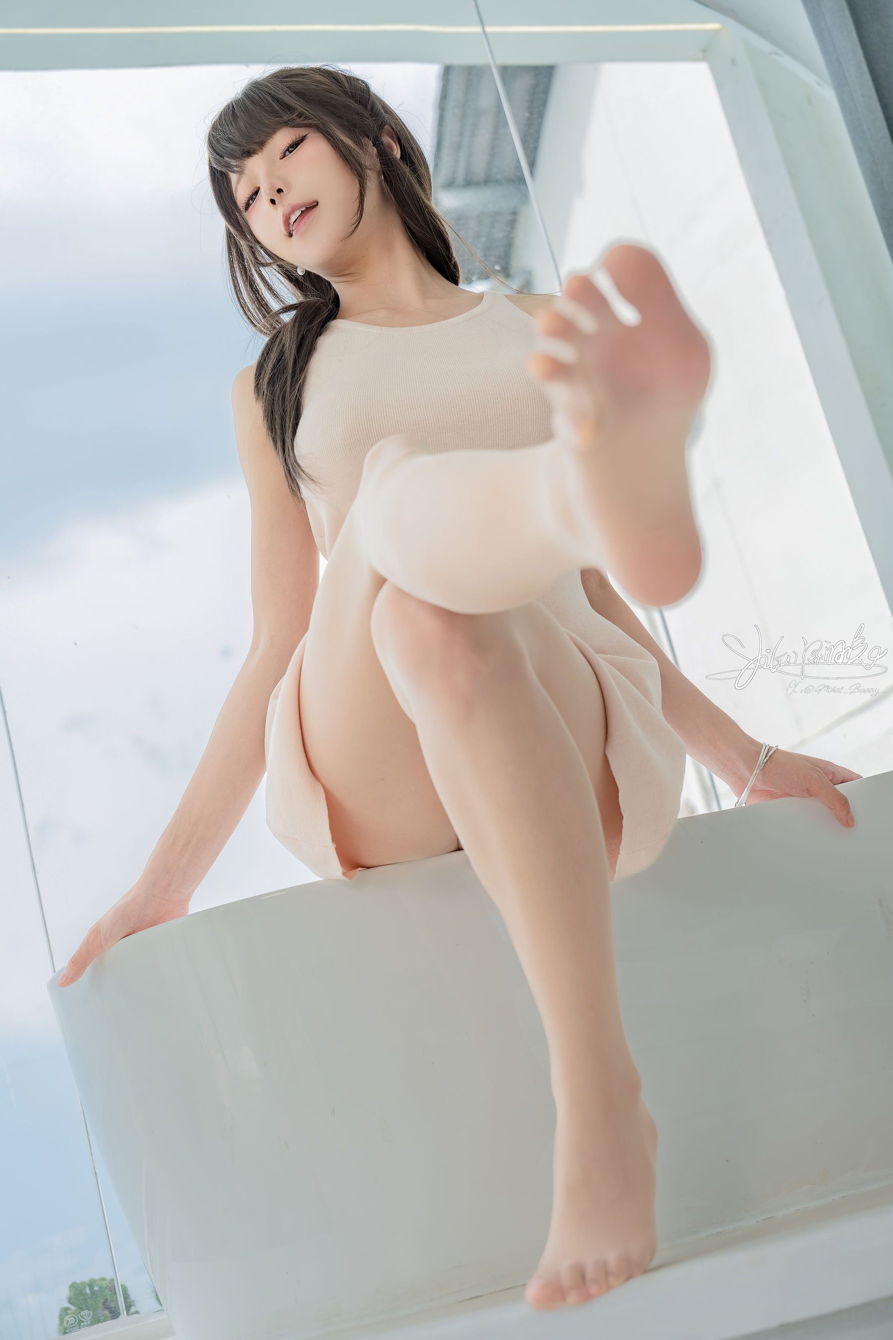 咬一口兔娘 - 同居姐姐/(75P)