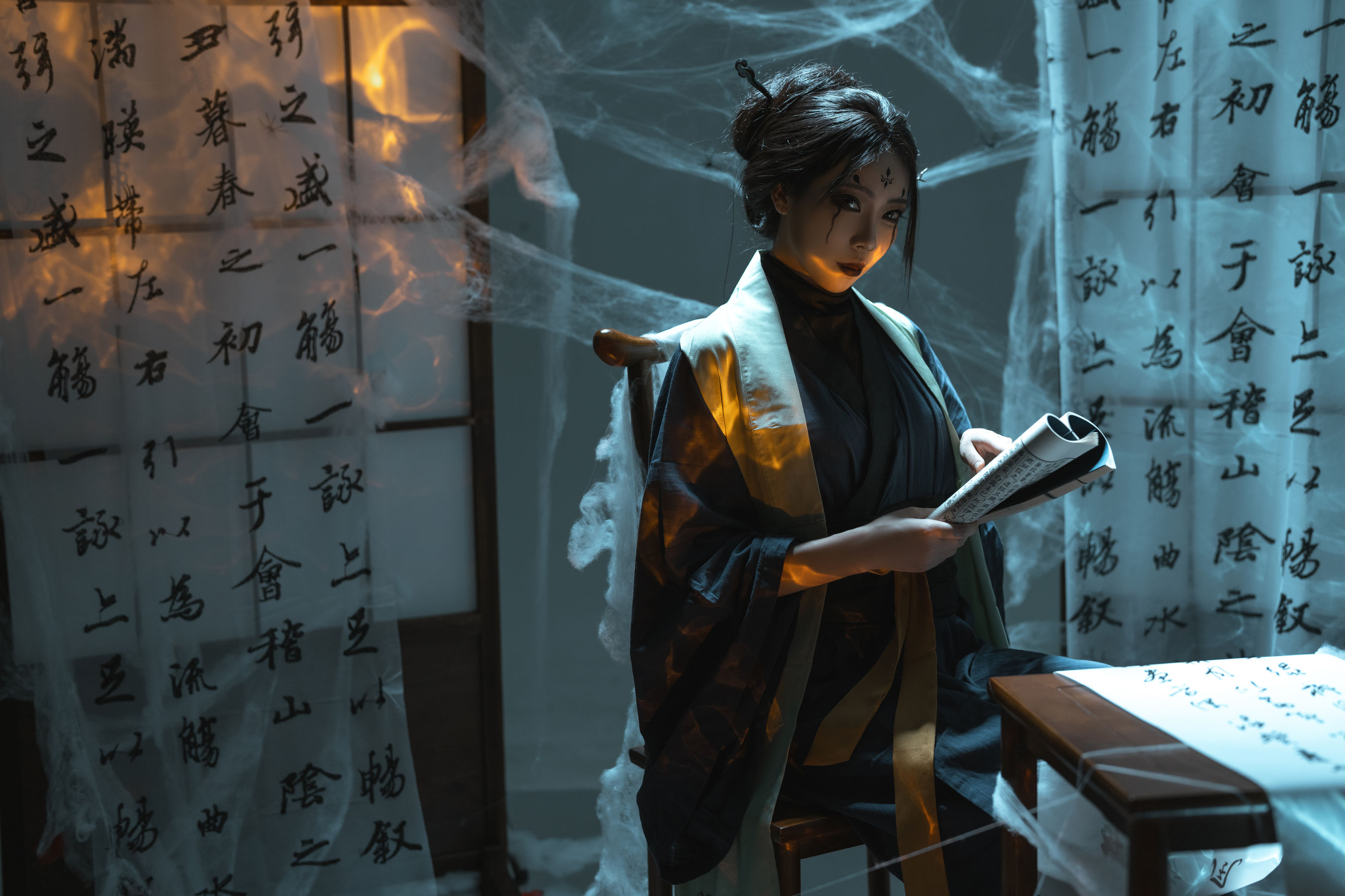 杏仁曲奇 - 黑神话悟空 四妹/(50P)