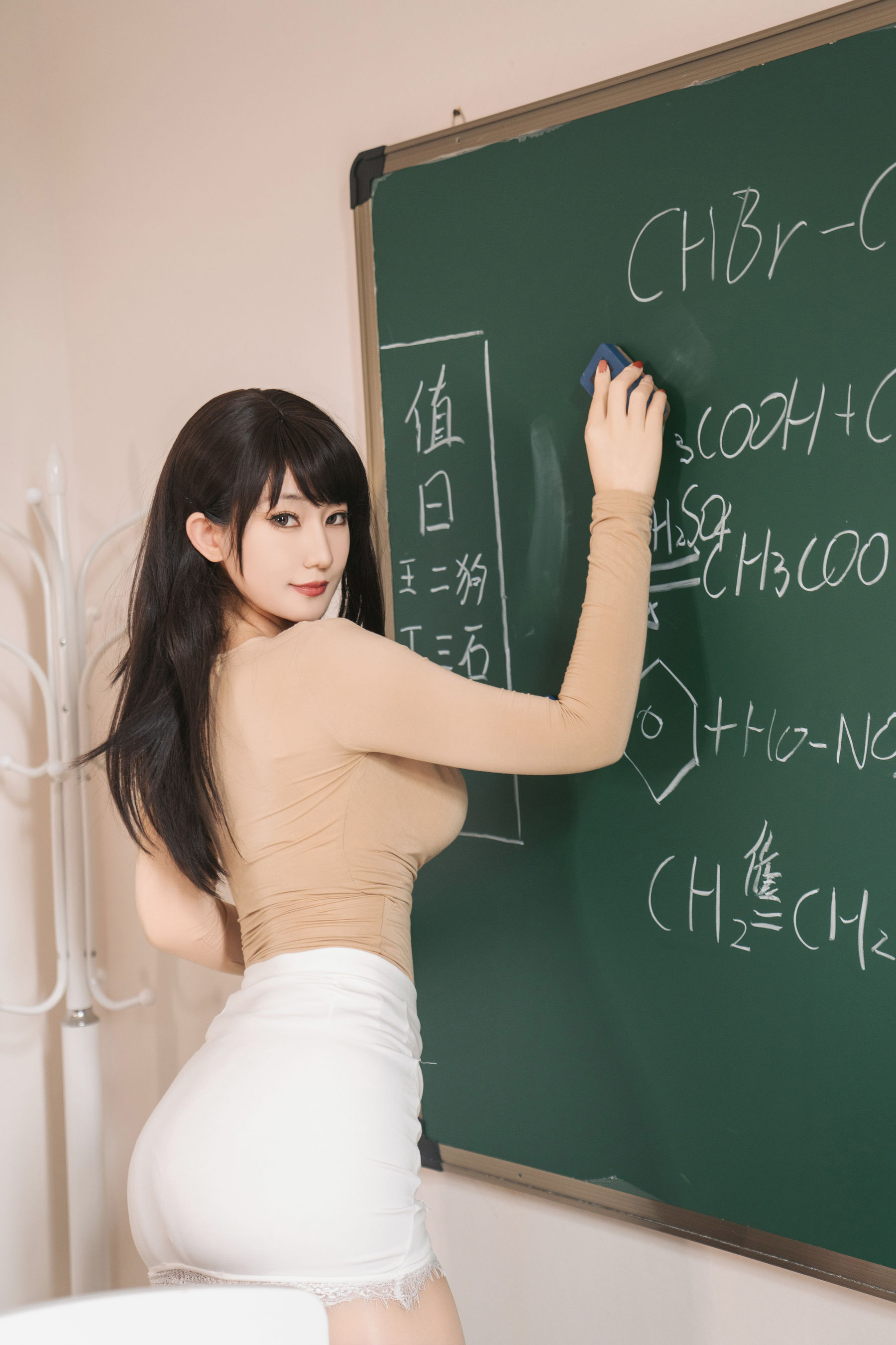 星澜是澜澜叫澜妹呀 - 补习老师的惩罚/(113P)