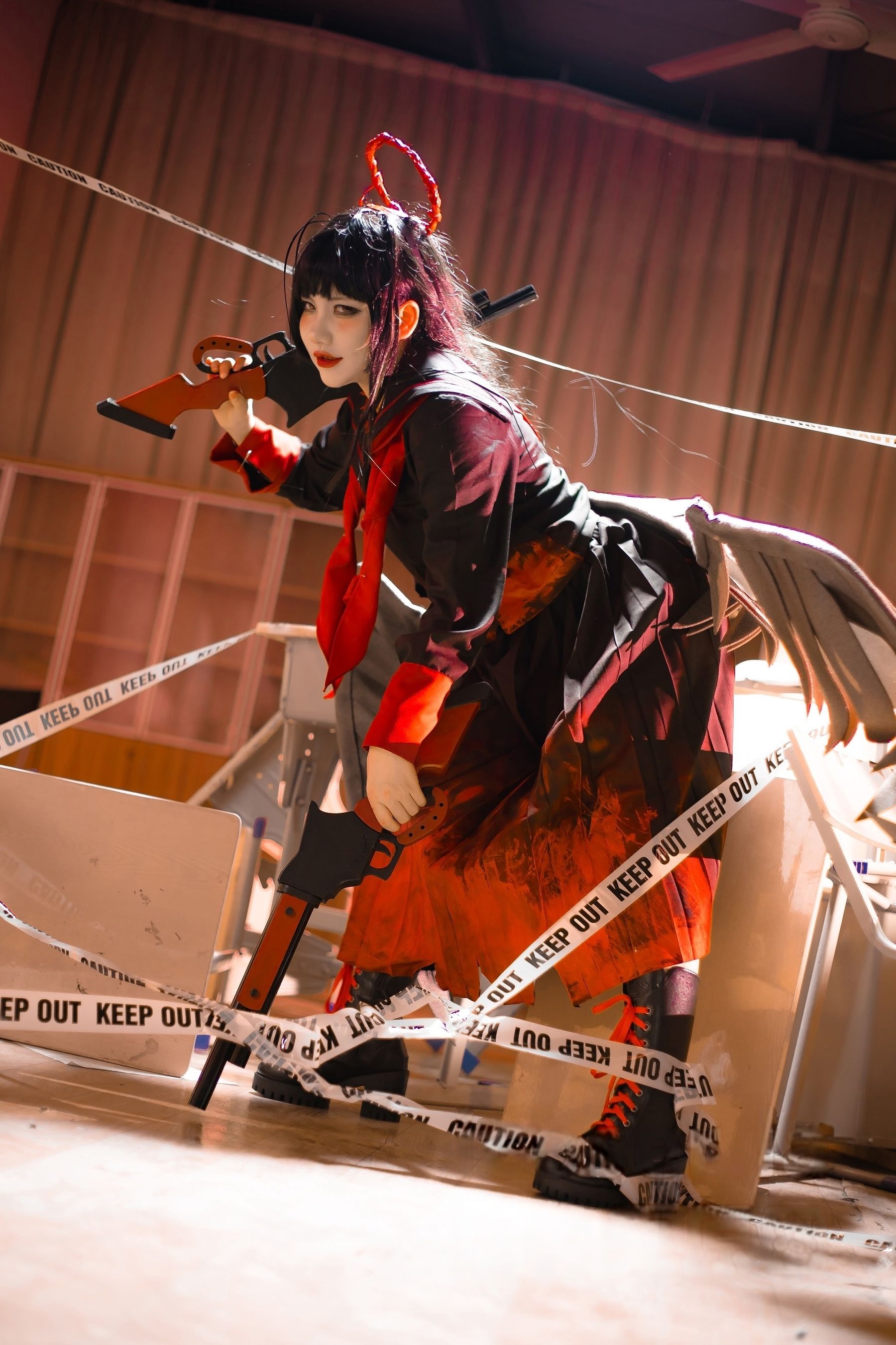 是一只熊仔吗 - 碧蓝档案 鹤城/(45P)