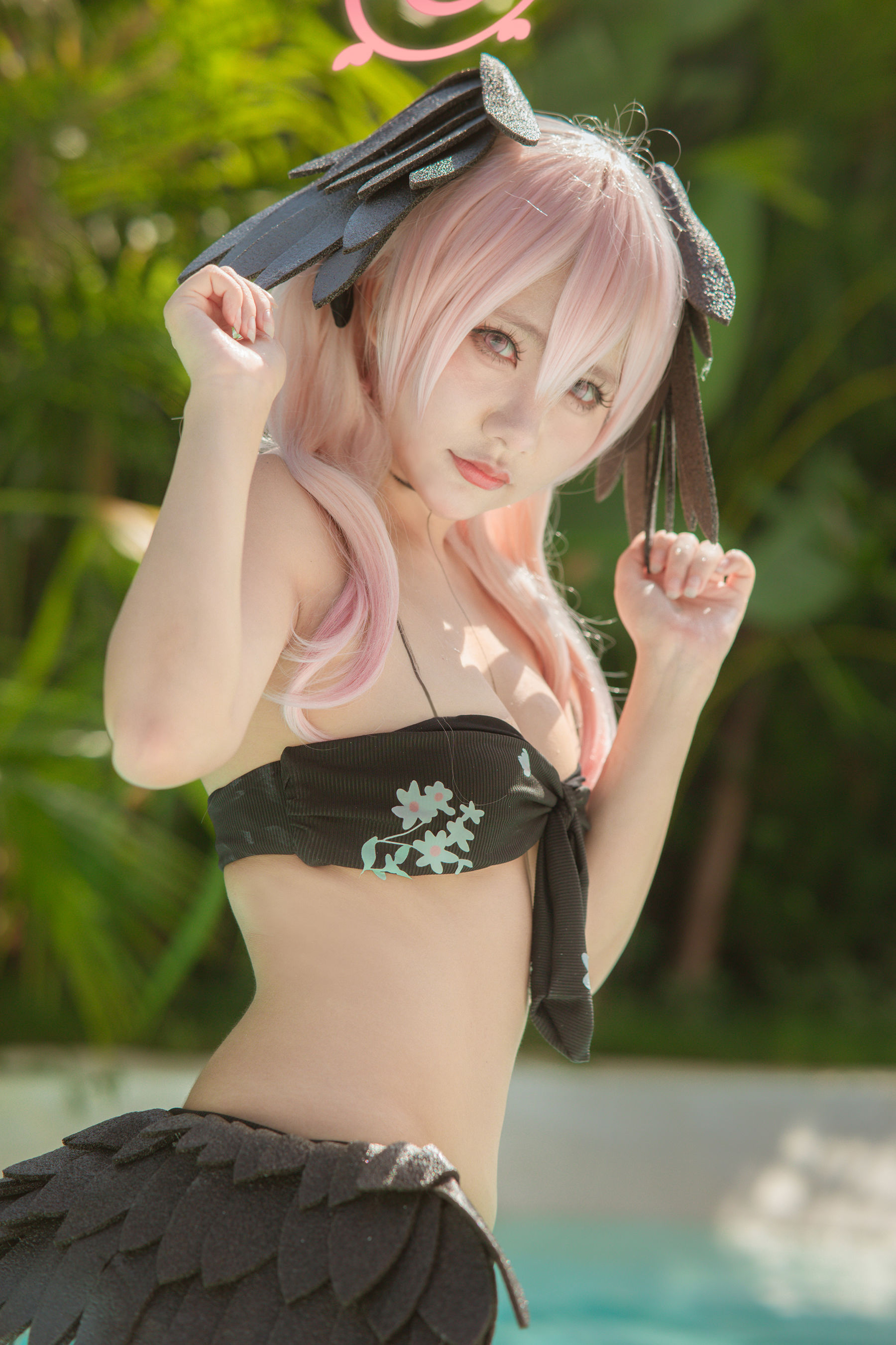 是一只熊仔吗 - 下江小春/(100P)