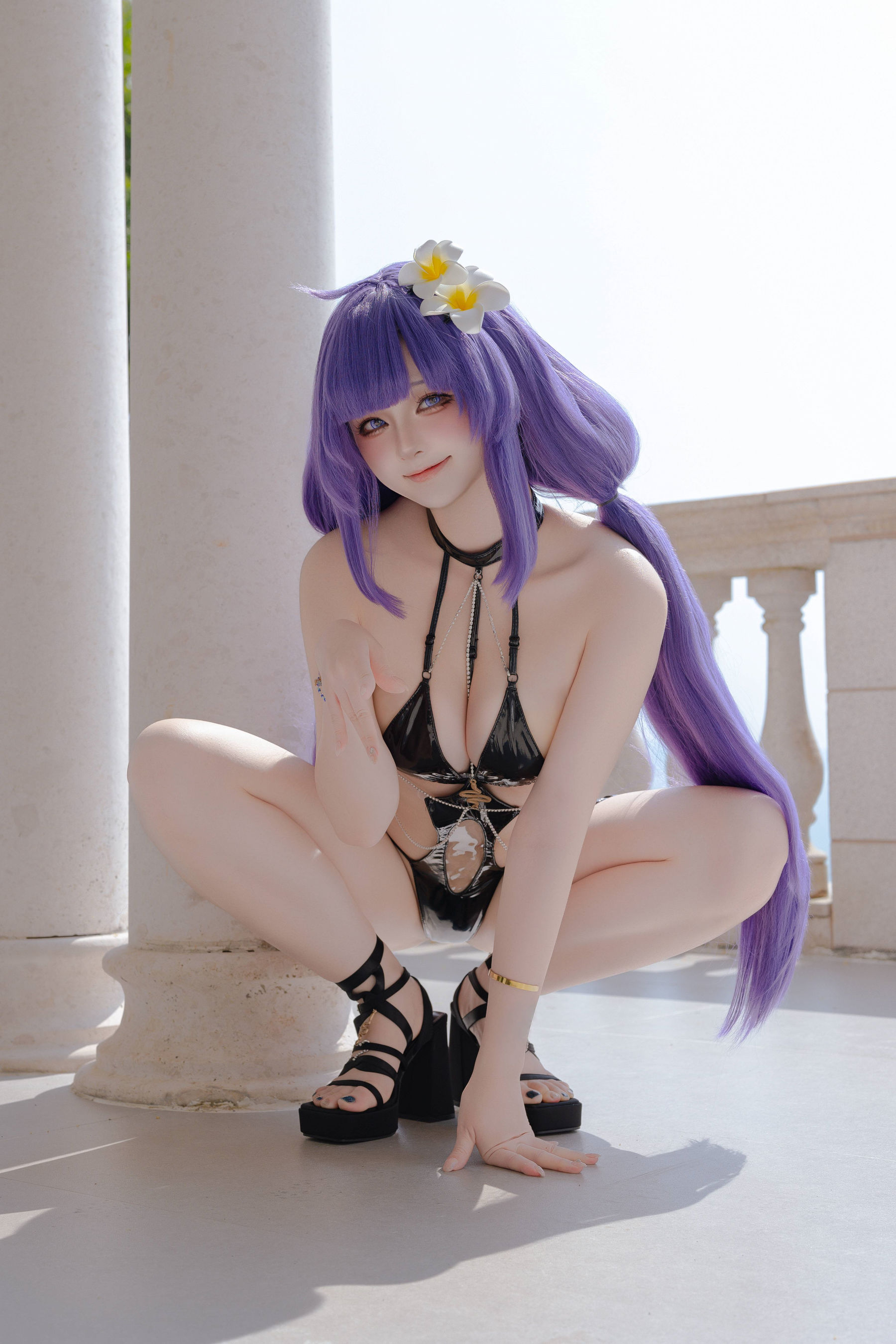 屿鱼 - MNF Mogador 水着/(68P)