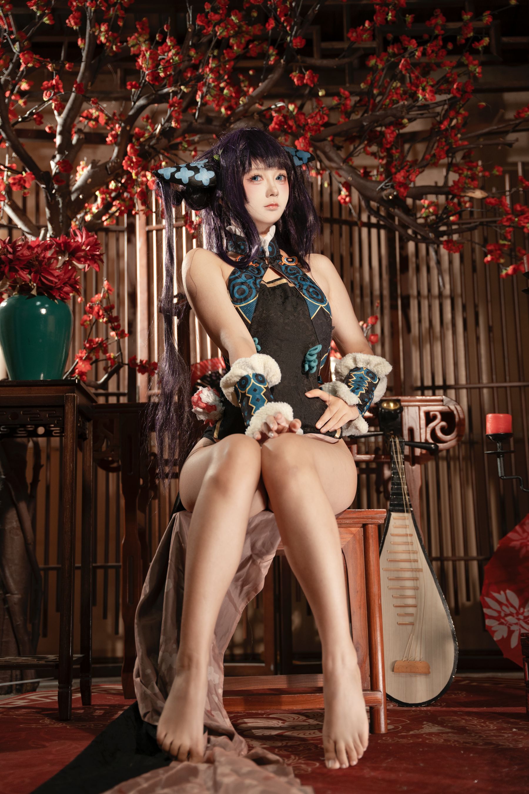 喜欢爱理吗 - 杨玉环二破/(25P)