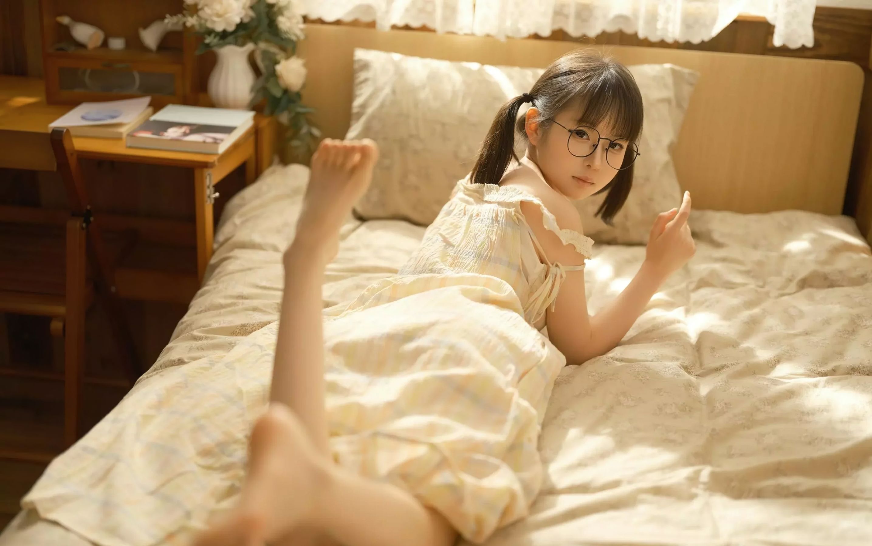 幼水铃衣 - 晨醒/(64P)