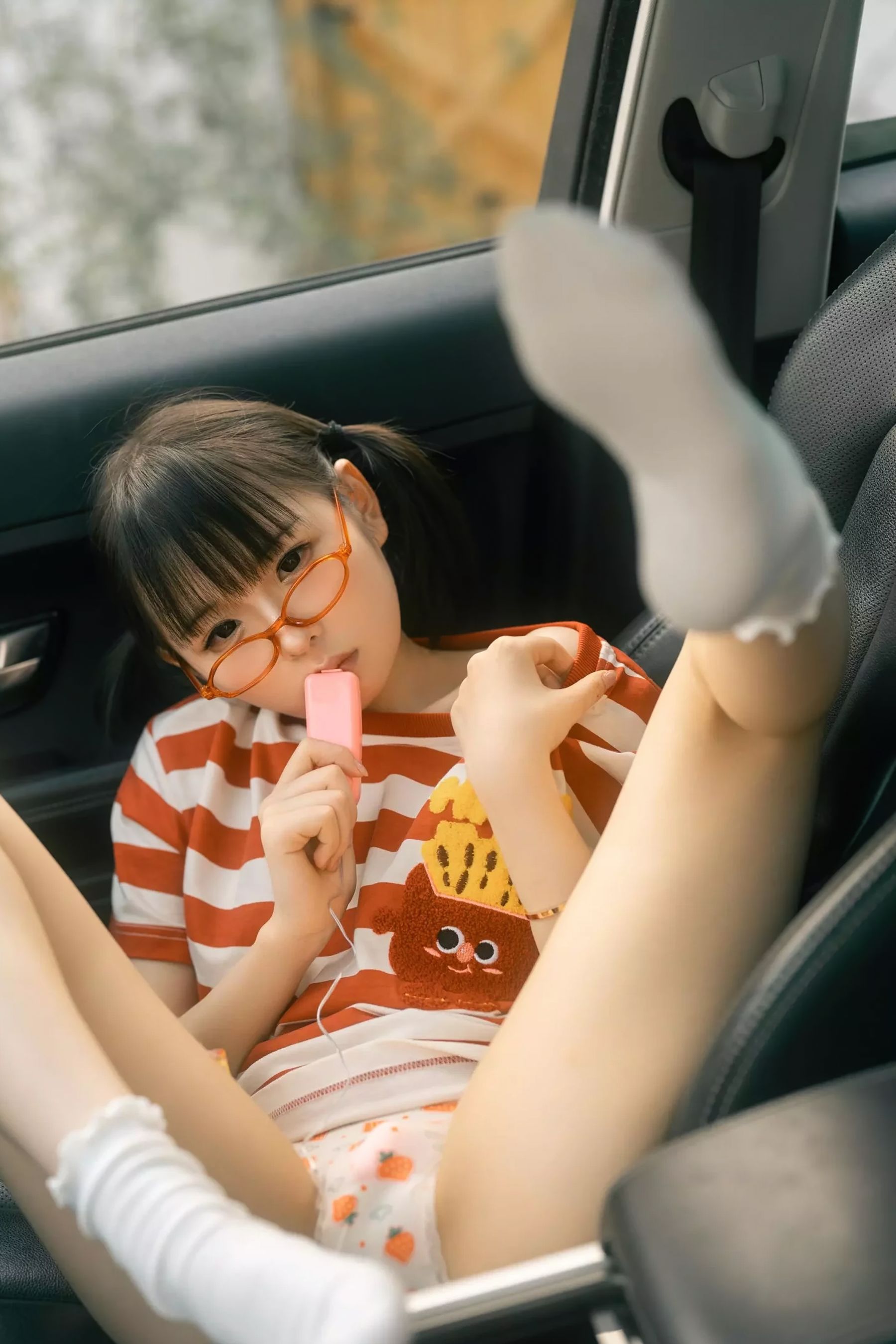 幼水铃衣 - 周末郊游/(62P)