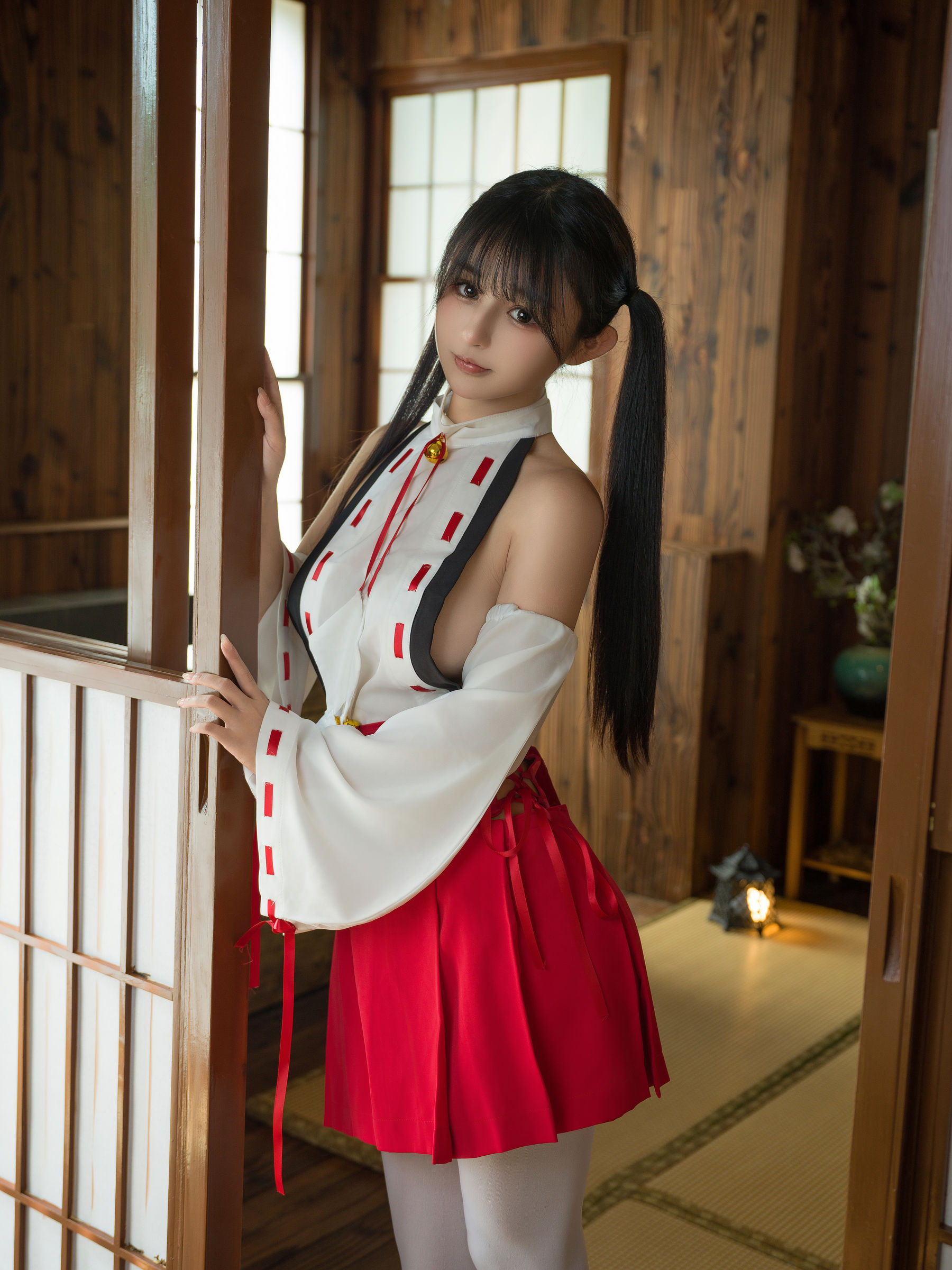 桜井宁宁 - 纺愿缘结/(69P)