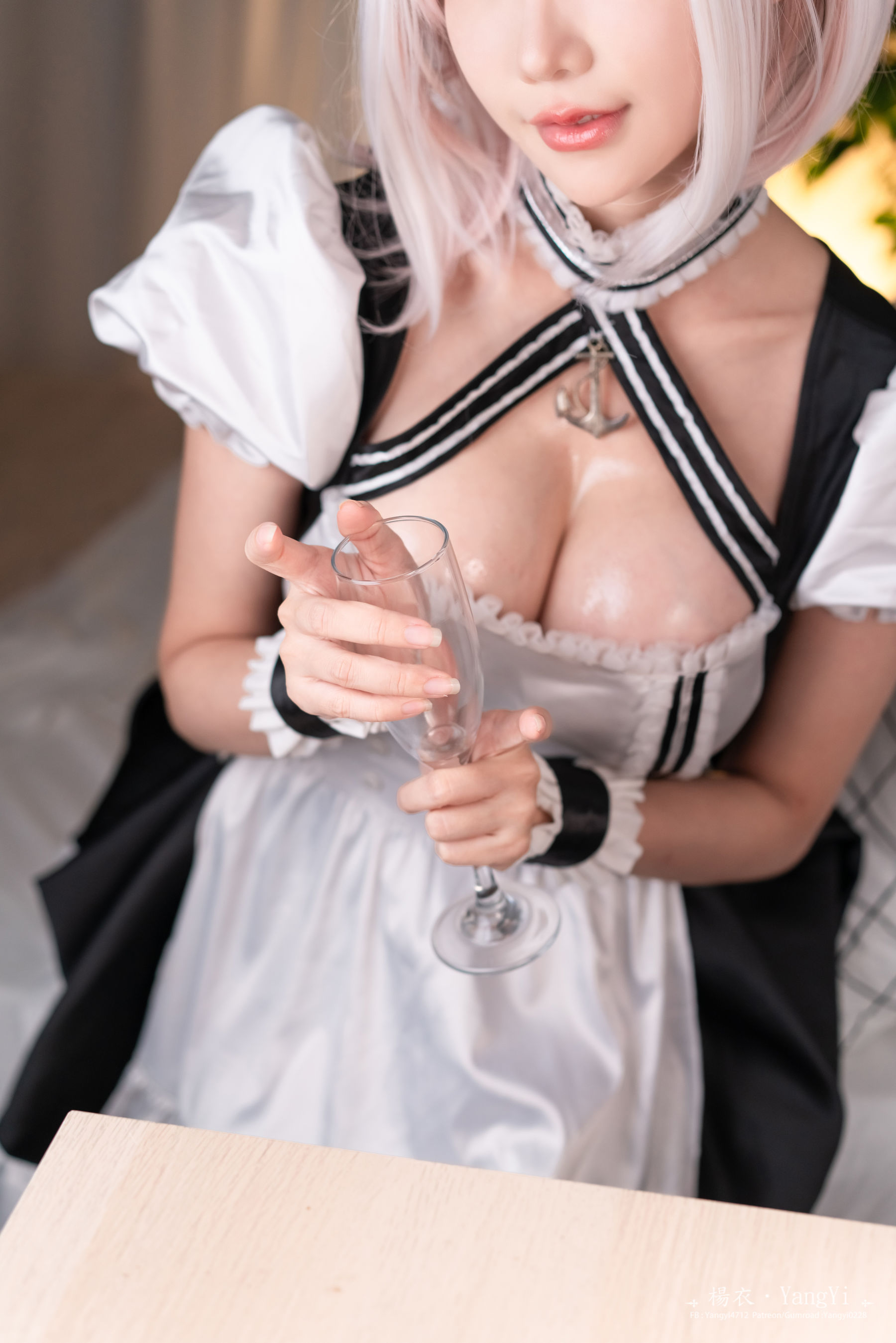 楊衣Yangyi - 天狼星 Sirius/(60P)