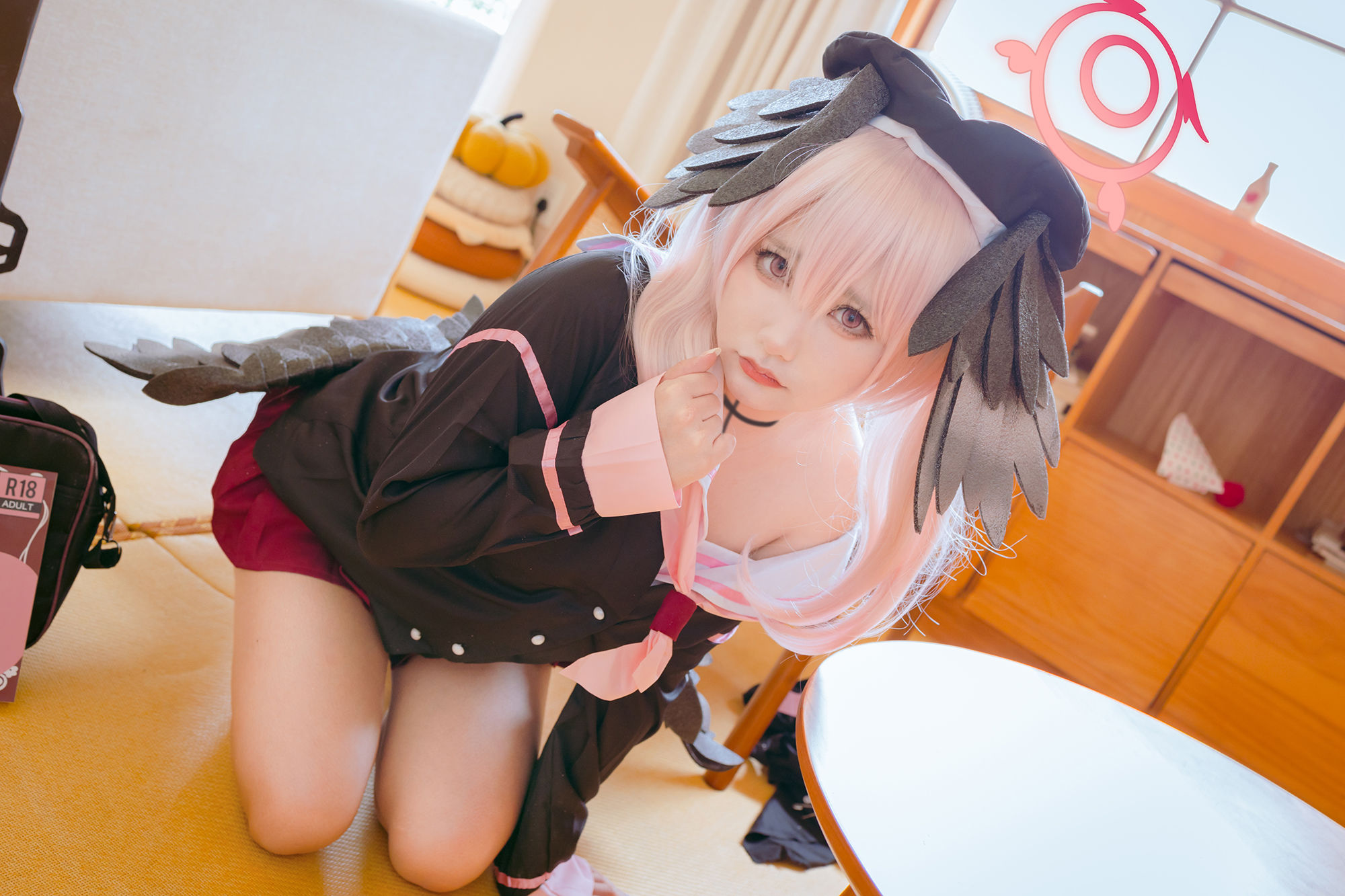 是一只熊仔吗 - 下江小春/(100P)