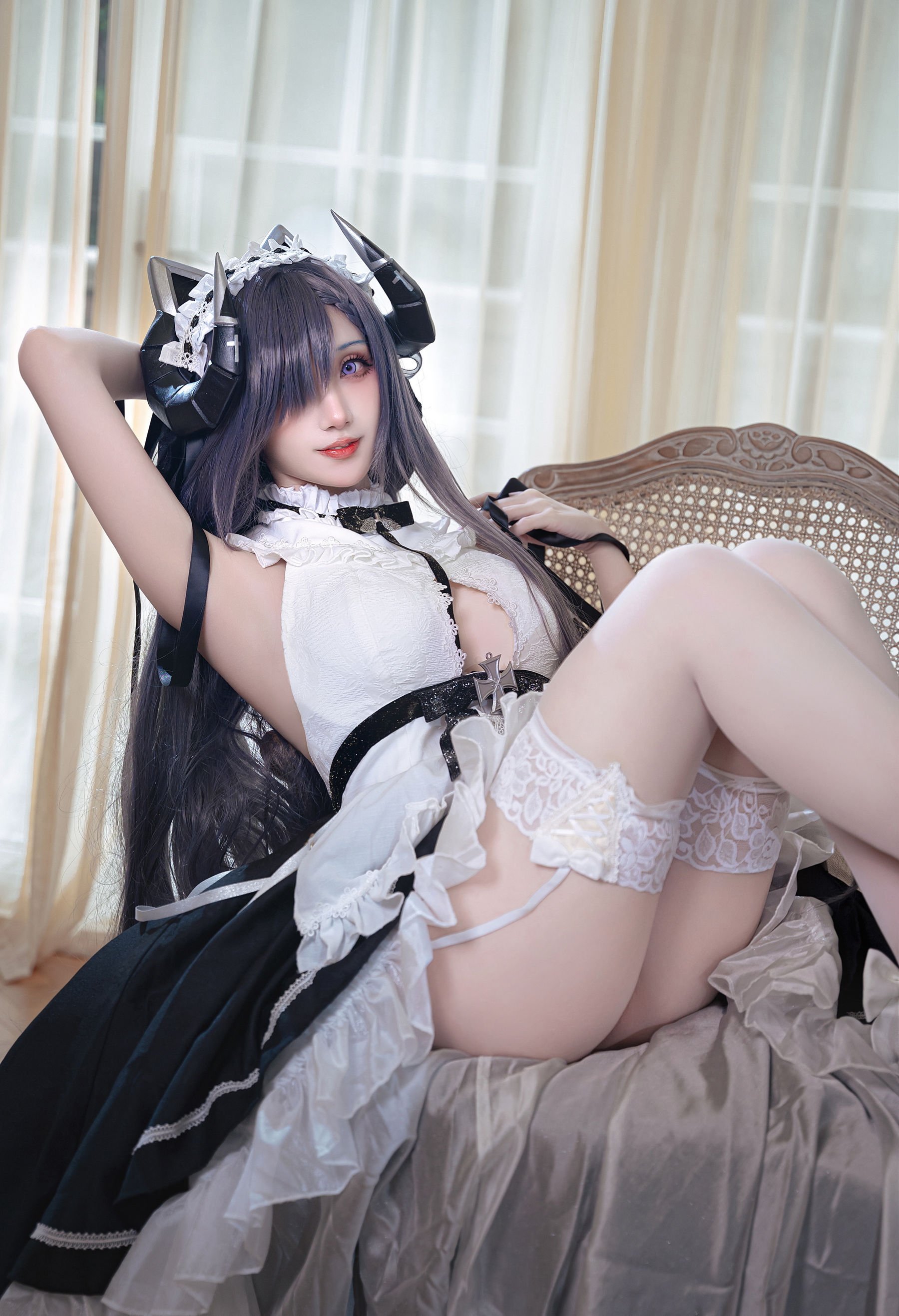 是夙卿呀 - 碧蓝航线 奥古斯特/(15P)