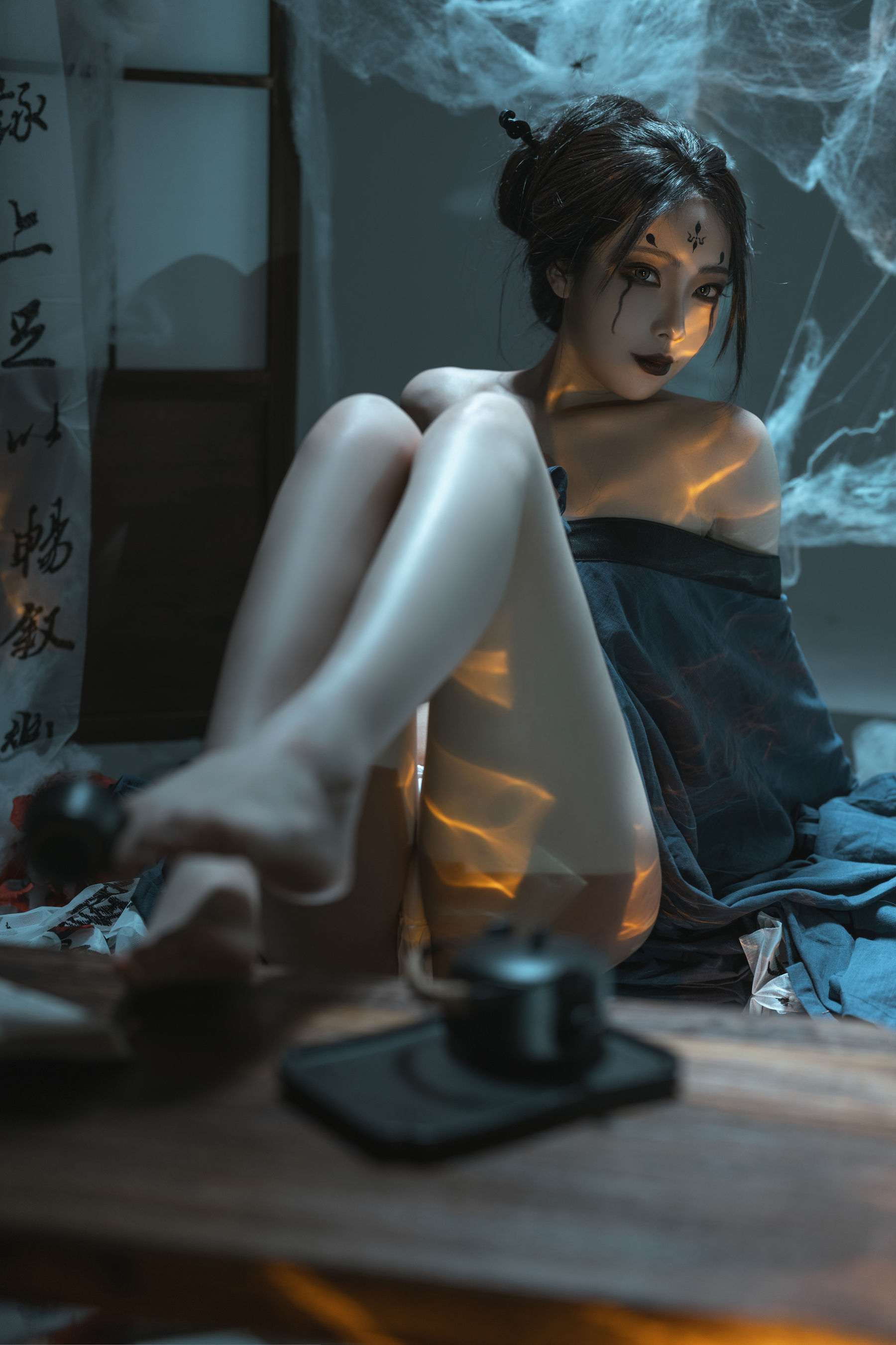 杏仁曲奇 - 黑神话悟空 四妹/(50P)