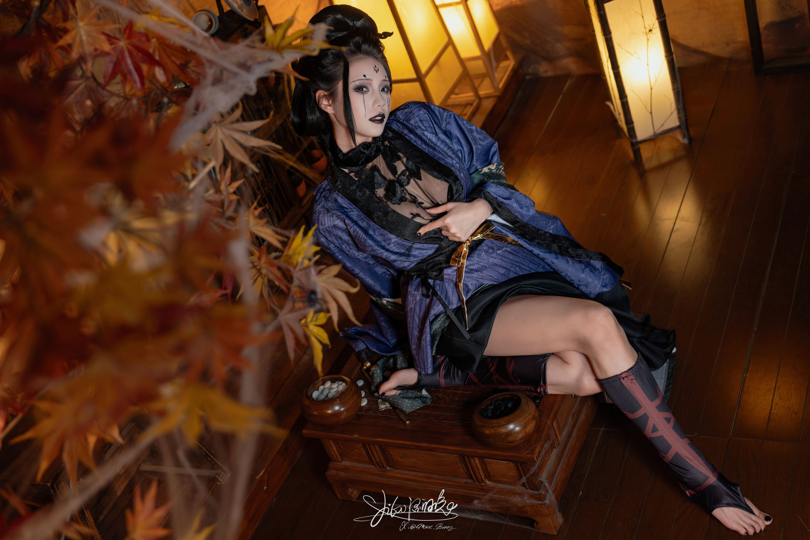 咬一口兔娘 - 阁中四妹/(82P)