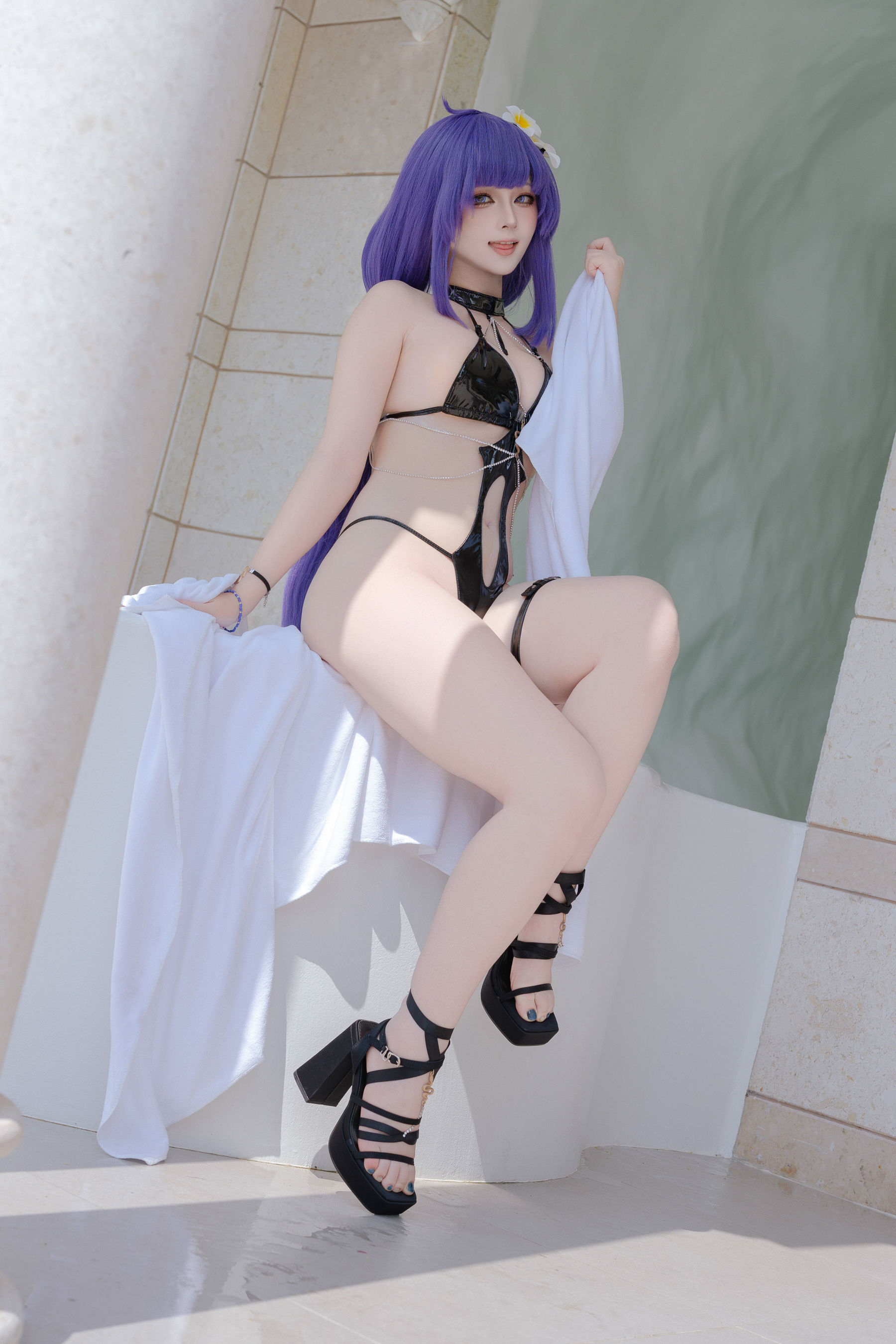 屿鱼 - MNF Mogador 水着/(68P)