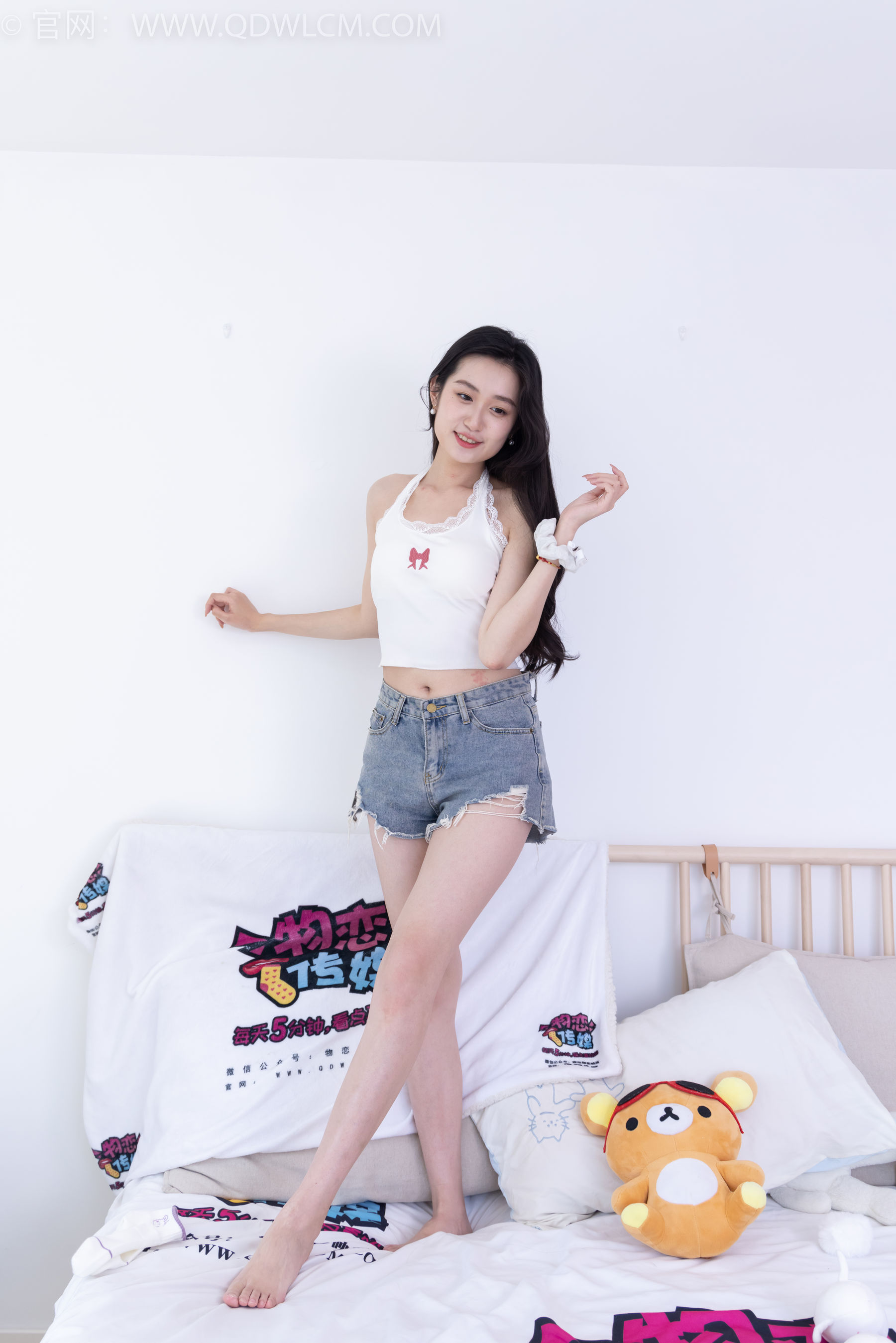 物恋传媒 No.2133 小敏 -旧日胶片/(180P)