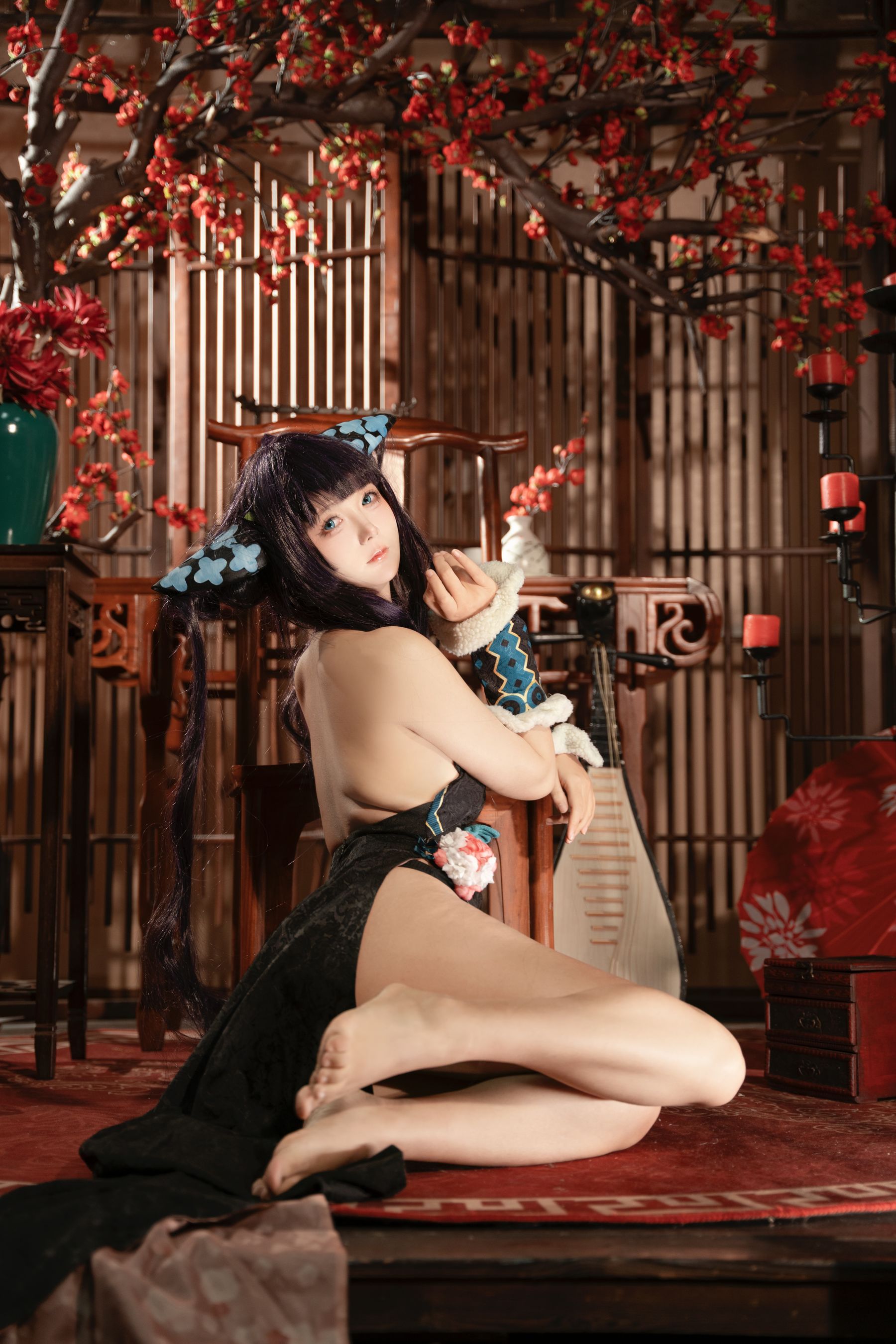 喜欢爱理吗 - 杨玉环二破/(25P)