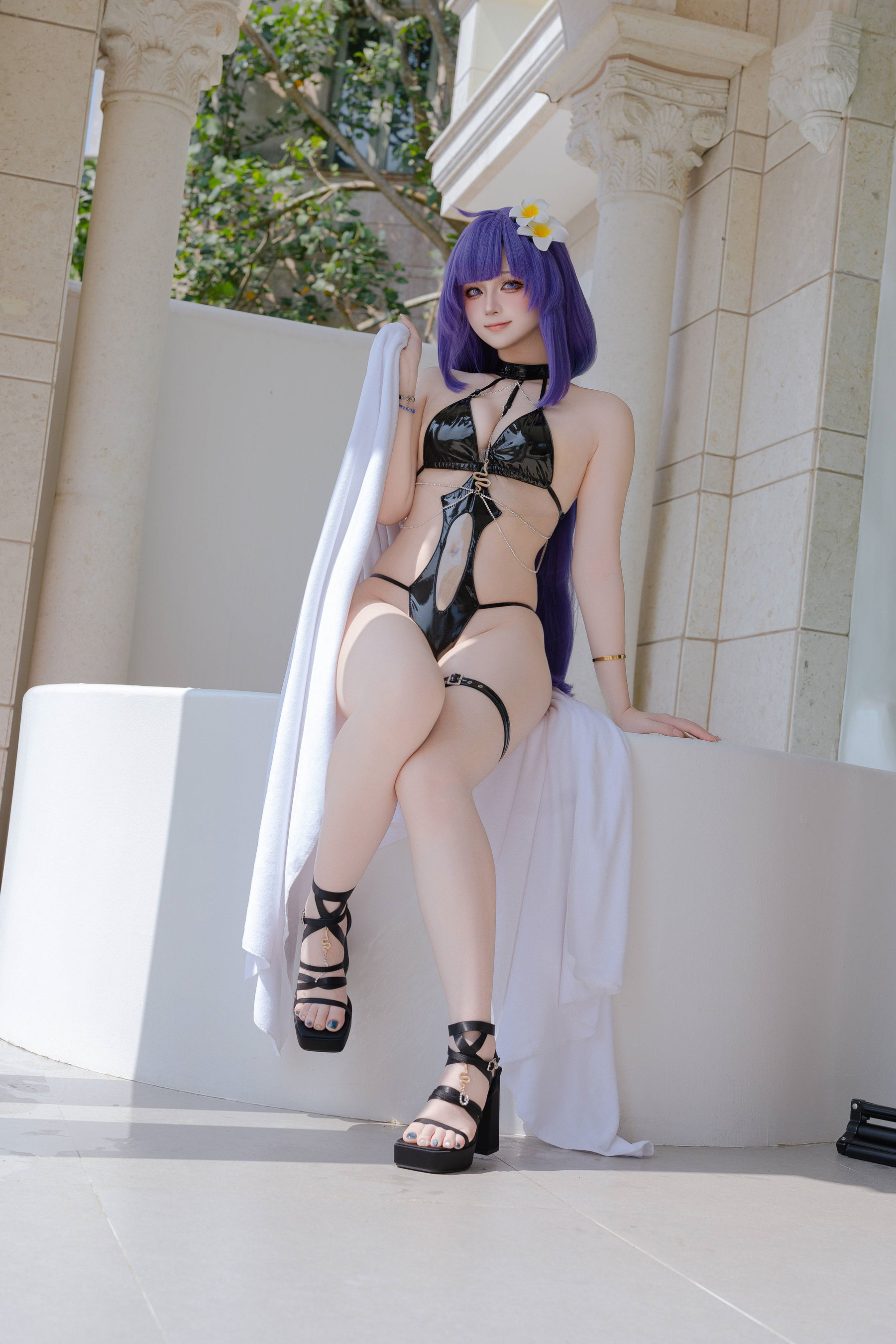 屿鱼 - MNF Mogador 水着/(68P)